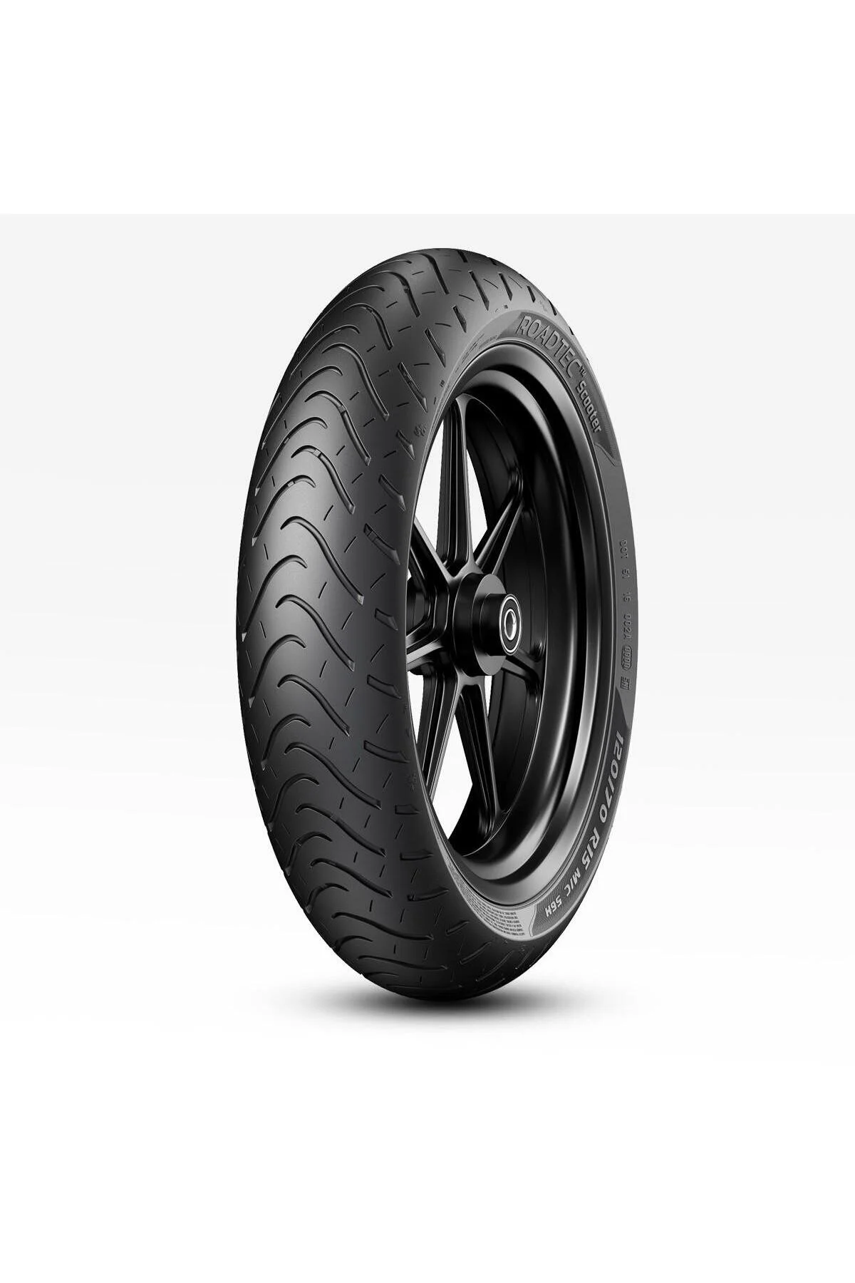 لاستیک موتورسیکلت موتور اسکوتر Roadtec 120 70 12 51P Tl و Metzeler