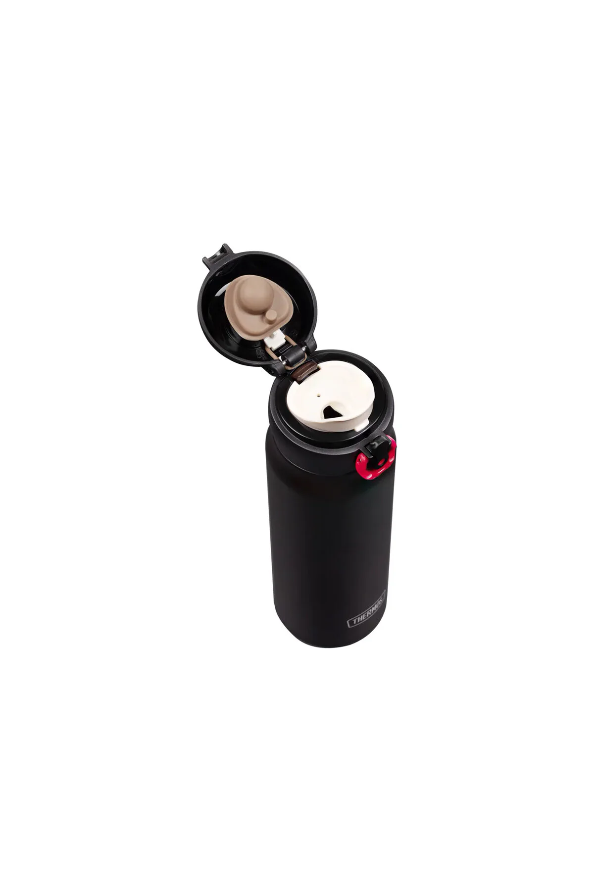 فلاسک مشکی MUG JNL 500 اورجینال Thermos