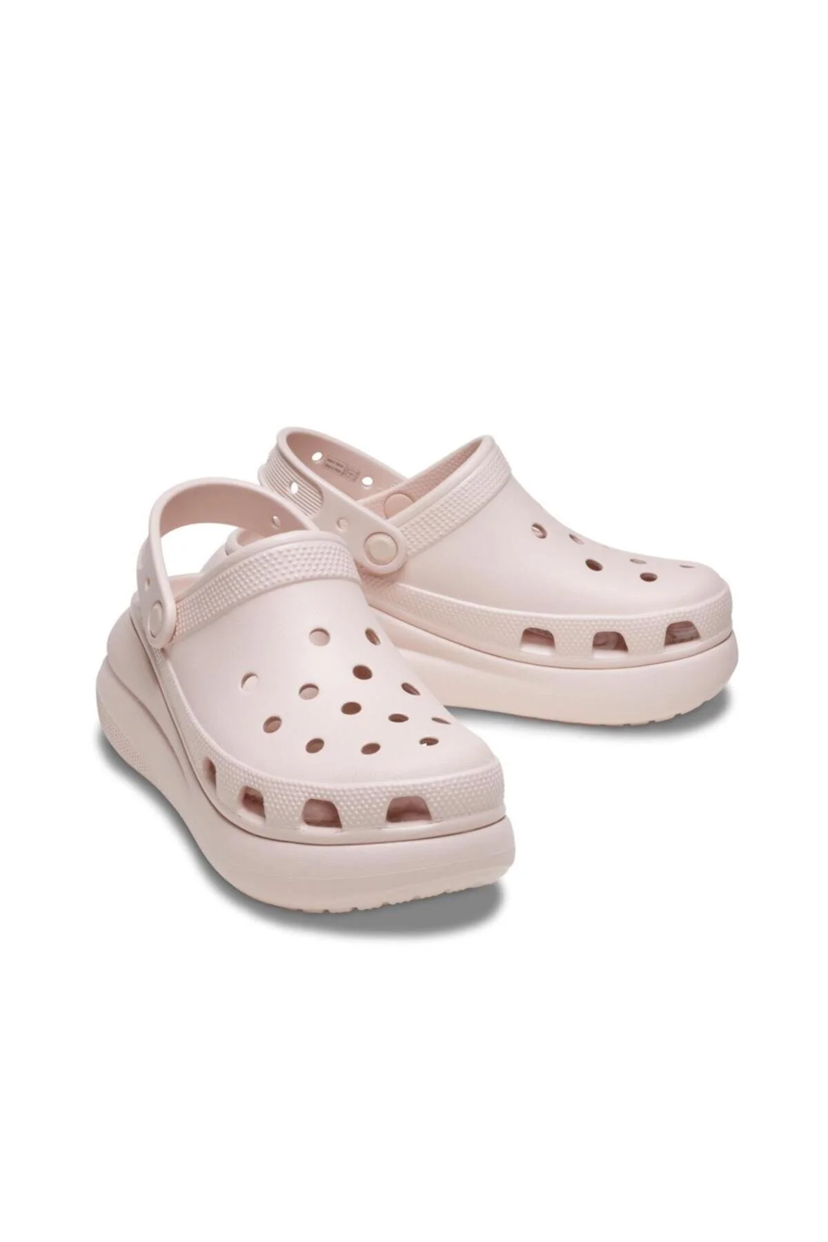 دمپایی صورتی زنانه CLOG اورجینال Crocs