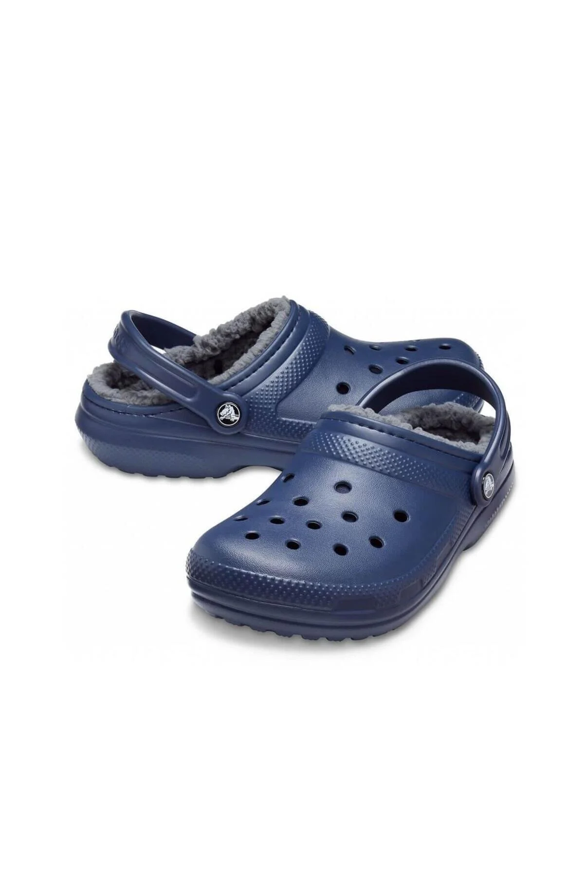 دمپایی مردانه کلاسیک Clog Navy Blue کراکس Crocs