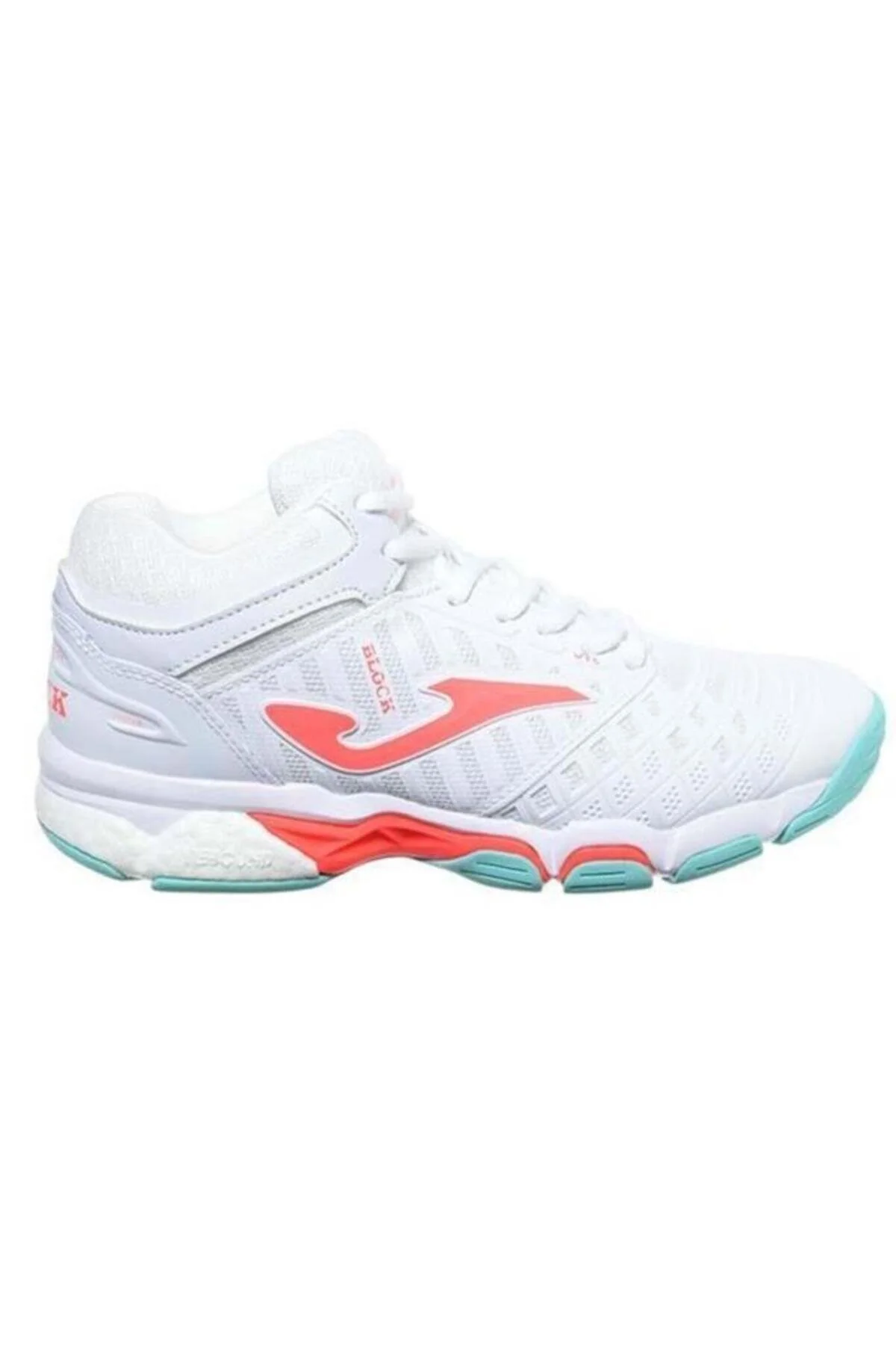 کفش والیبال مردانه و زنانه VBLOLS2302 V.BLOCK LADY 2302 سفید Joma