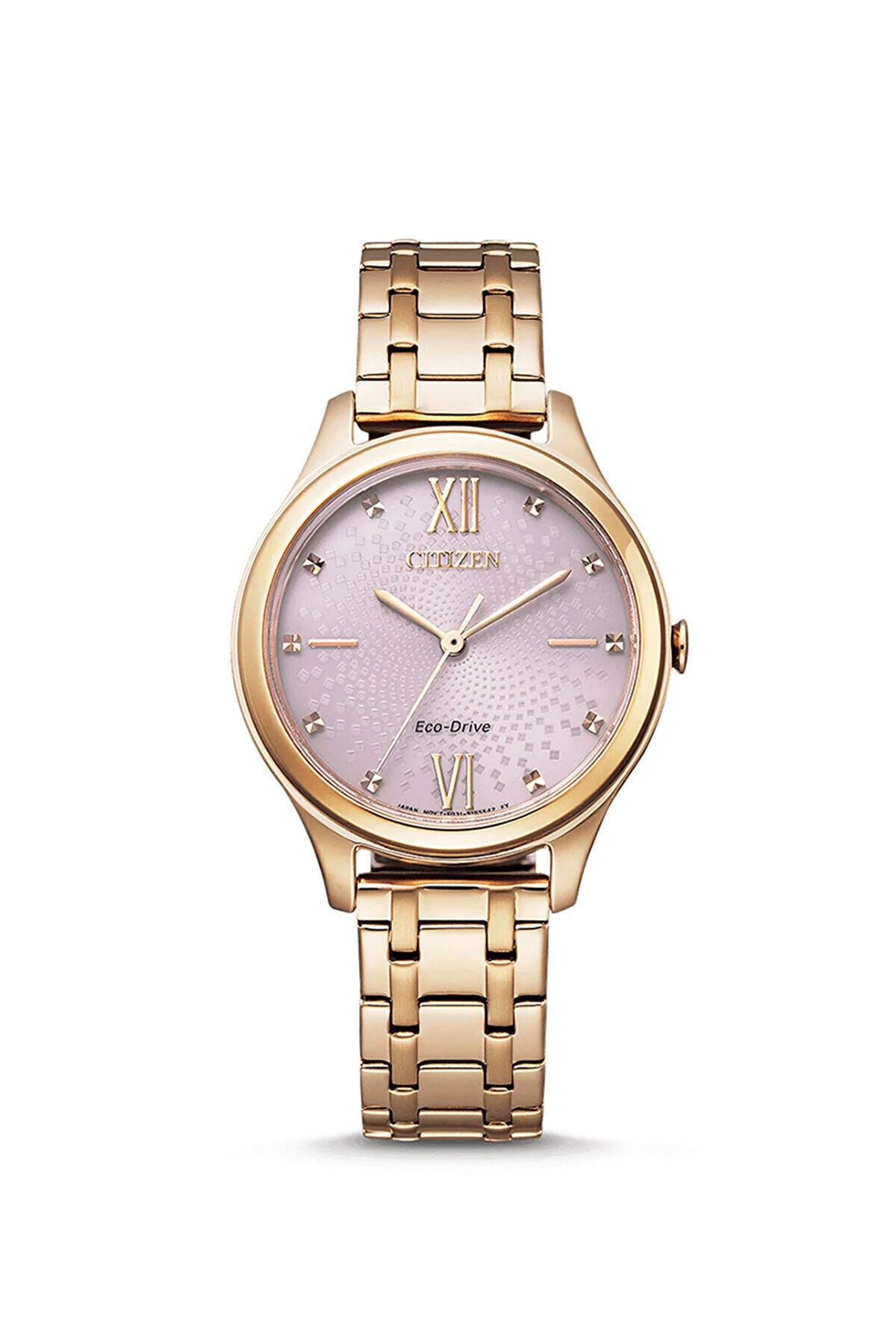 ساعت مچی زنانه EM0503 75X ECO DRIVE Citizen