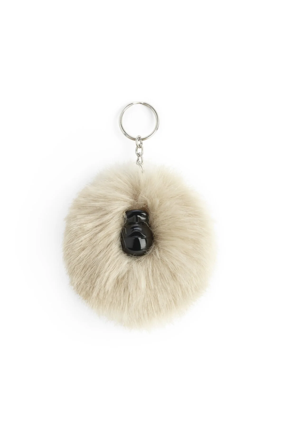 جلیقه کلید میمون POMPOM 10 جاکلیدی اورجینال Kipling