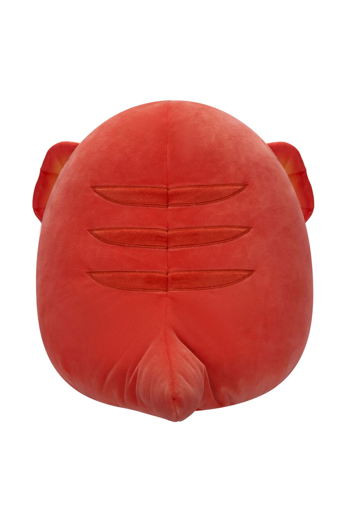 اسباب بازی های پشمی چند رنگ مردانه و زنانه مارمولک ماکسی 30 سانتی متر Sqcr05415  Squishmallows