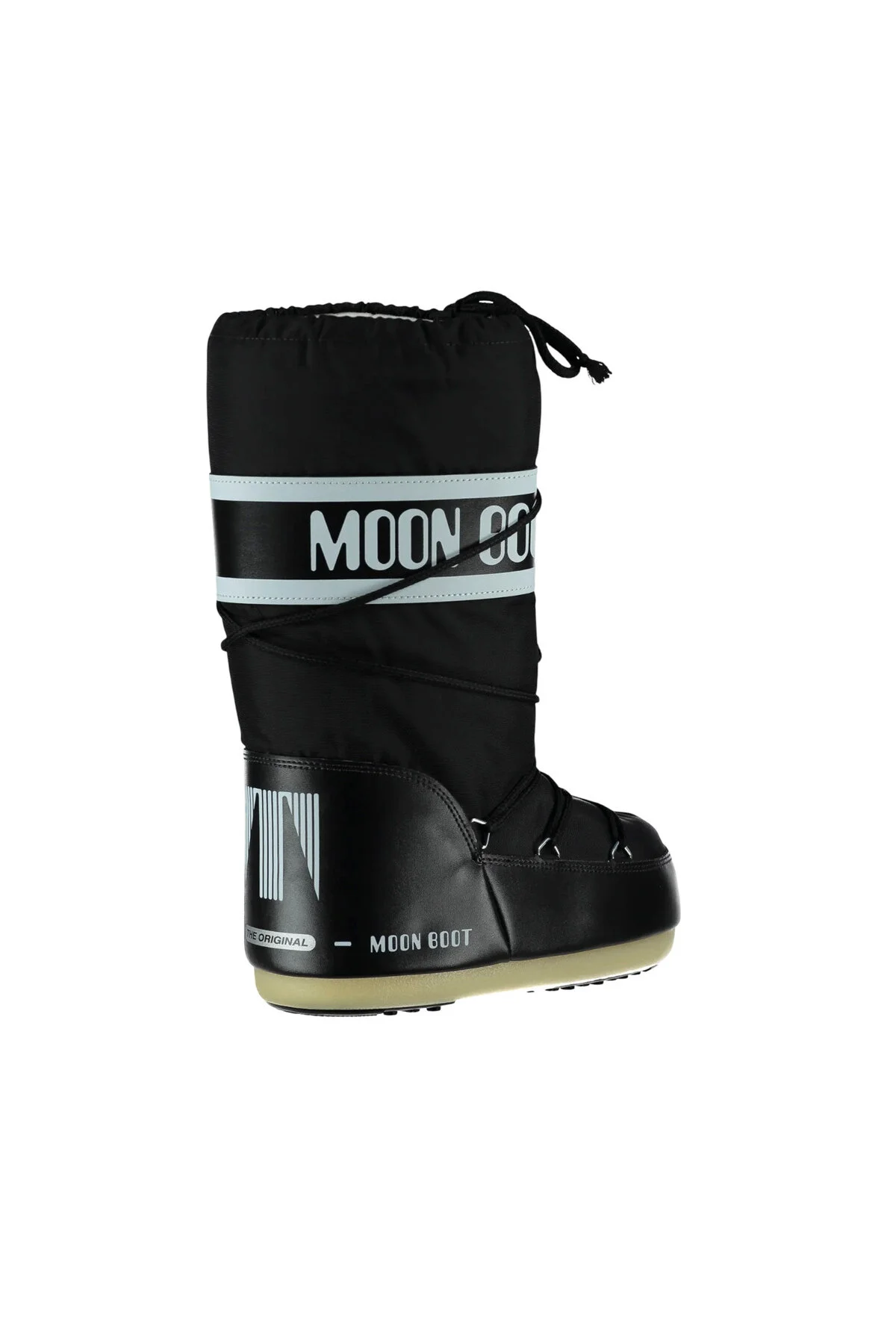 بوت مردانه زنانه یونیسکس نایلون 80D1400440 N001 مون Moon Boot