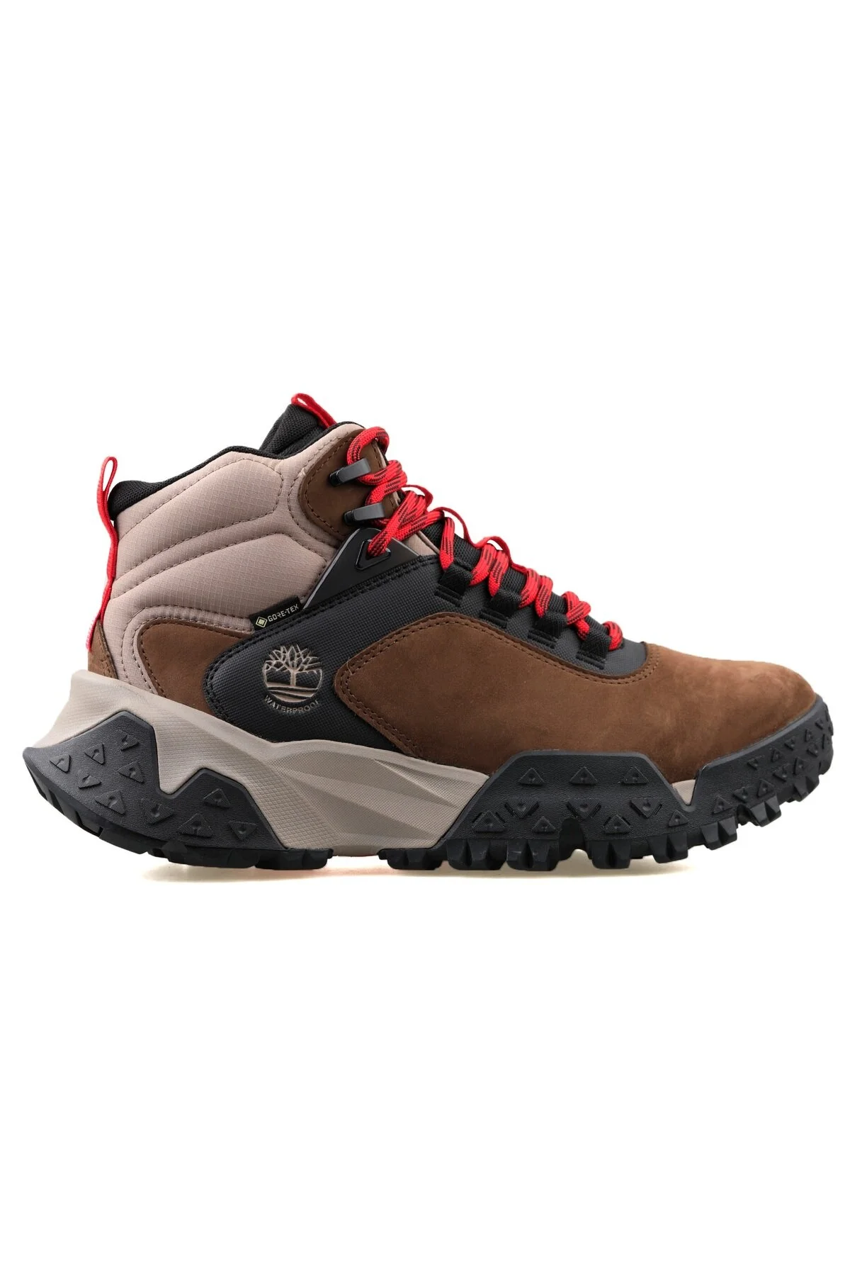 چکمه و بوت مردانه حرکت تقویم میانه توری UP GTX BOOT TB0A68NYW071 قهوه ای Timberland