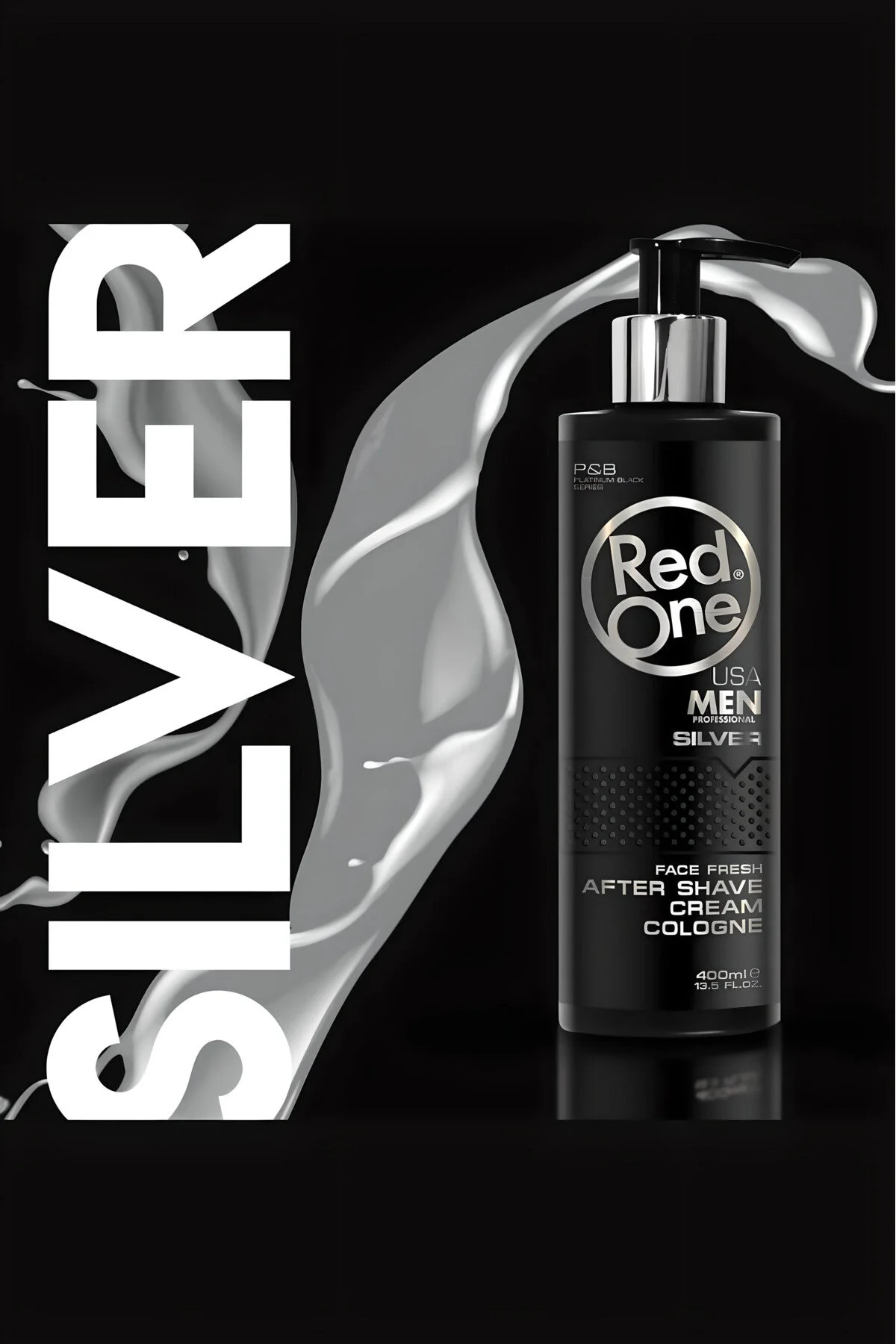محصولات پس از اصلاح REDONE CORDY COLLEGE ANTI IRRITATION 400 میلی لیتر Red One