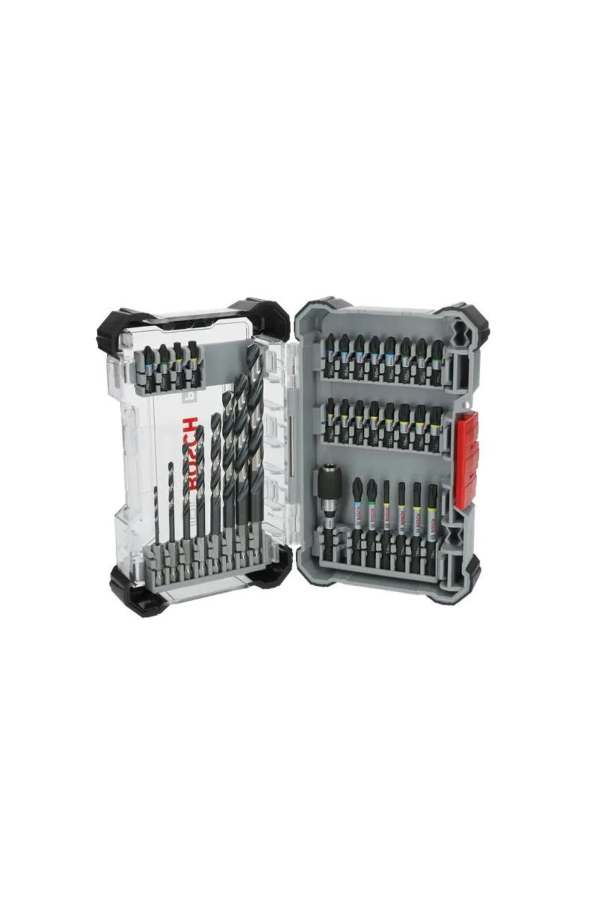پیچ گوشتی PRO IMPACT HSS ست 35 عددی بوش Bosch