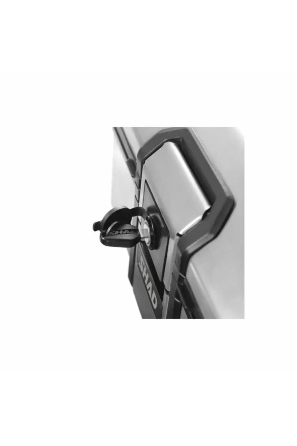 محصولات منعکس کننده موتورسیکلت کیسه عقب آلومینیومی TR48 TERRA 48LT Shad