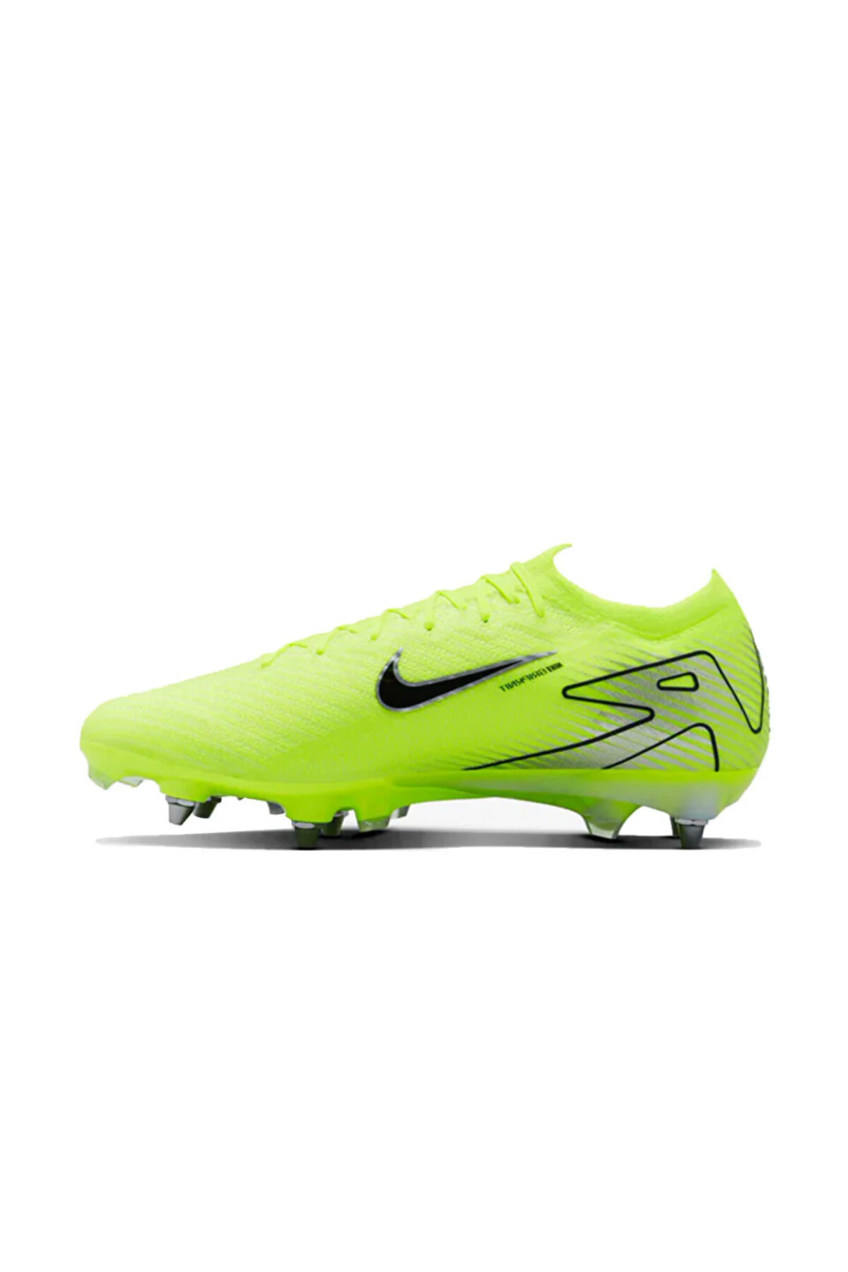 کرمپون مردانه کف چمن مرطوب نرم کرامپون FQ8688 700 ZM بخار 16 ELITE SG PRO GREEN نایک Nike