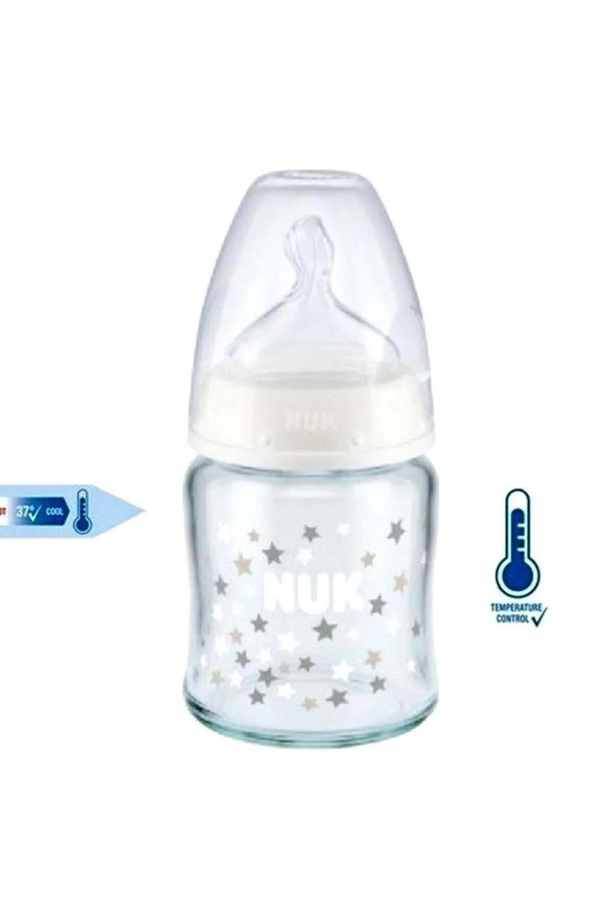 شیشه FC PLUS بطری ای حرارتی Nuk