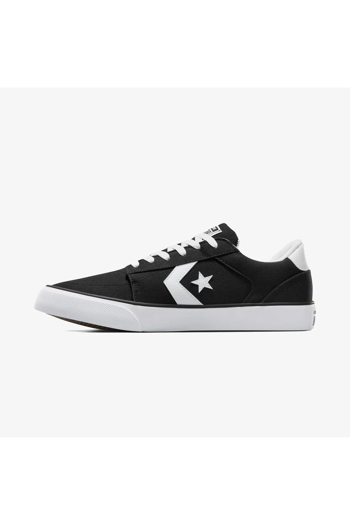 اسنیکر کفش ورزشی بلمونت یونیسکس مشکی کانورس Converse
