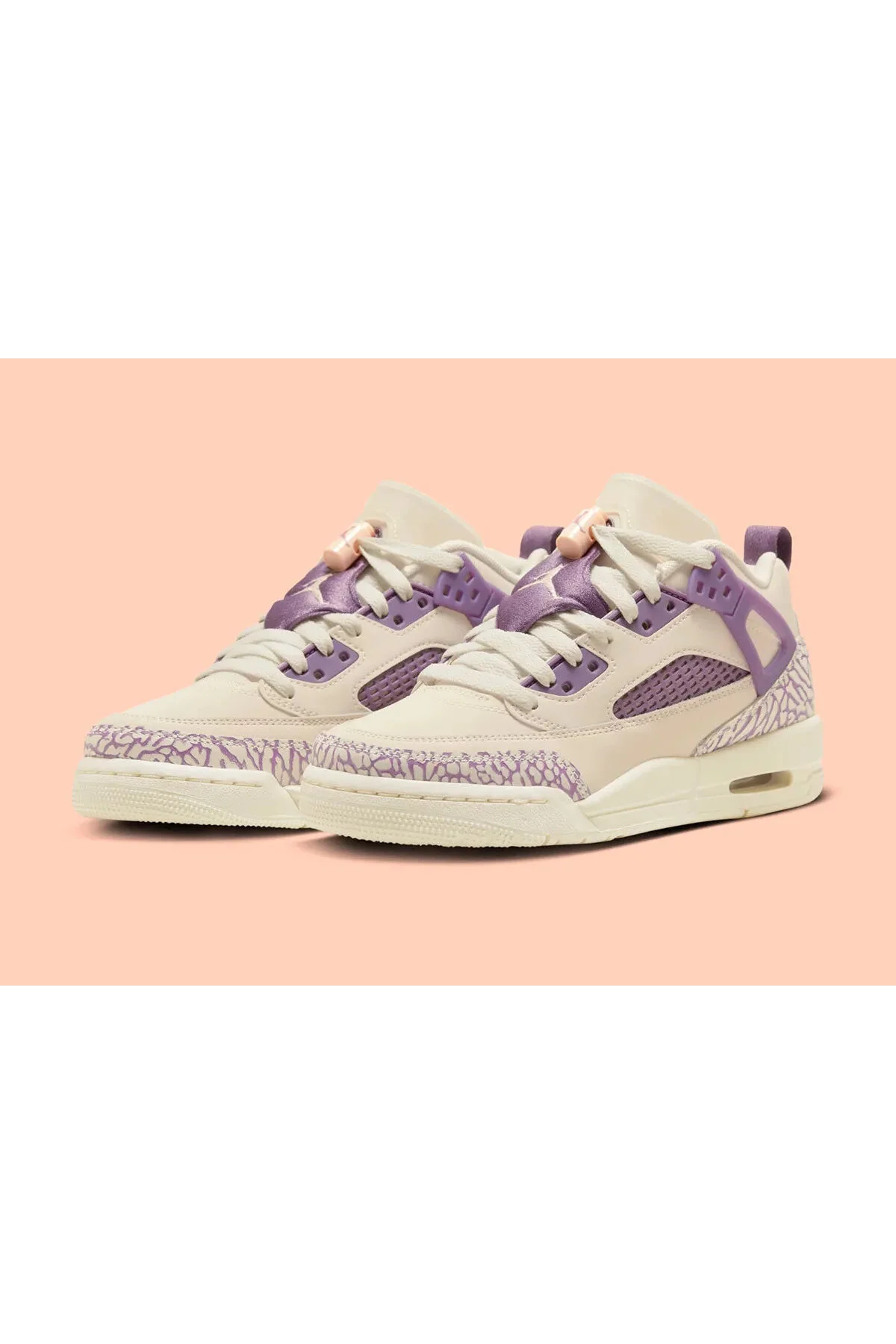 کفش دخترانه پسرانه یونیسکس Jordan Spizike Low Gs بسکتبال ان نایک Nike