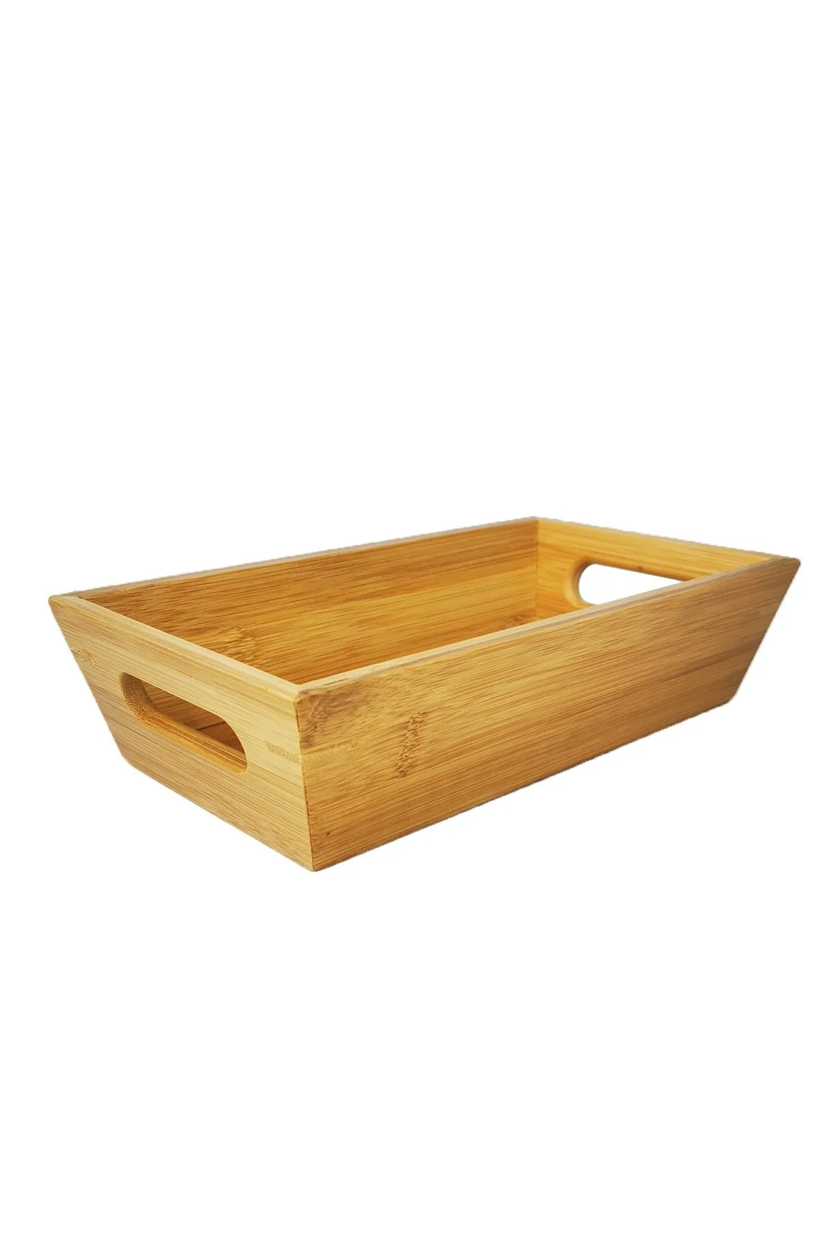 جعبه و سبد نان بامبو اورجینال Tiesa Home