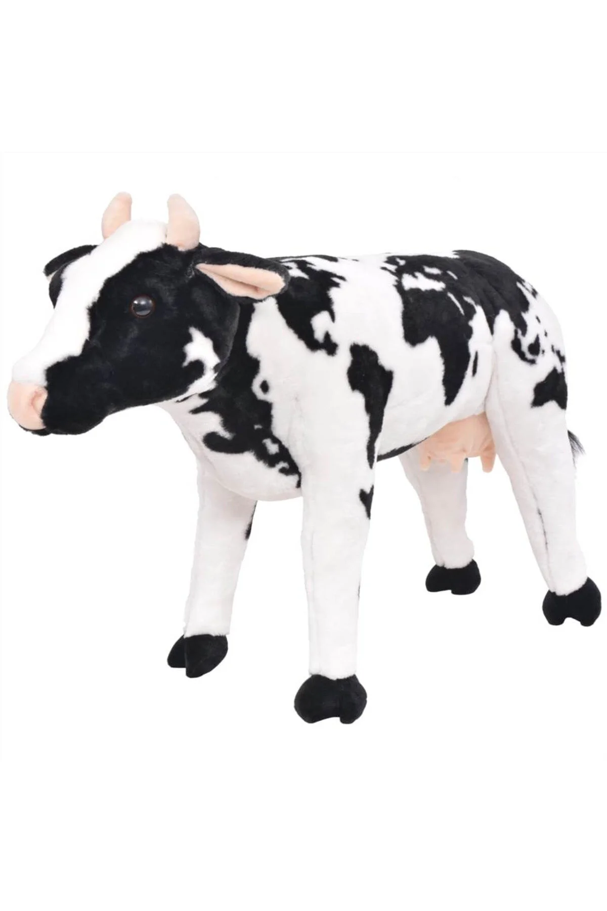 اسباب بازی های پشمی 70 سانتی متر PLUSH COW SR984 SUDESA OYUNCAK