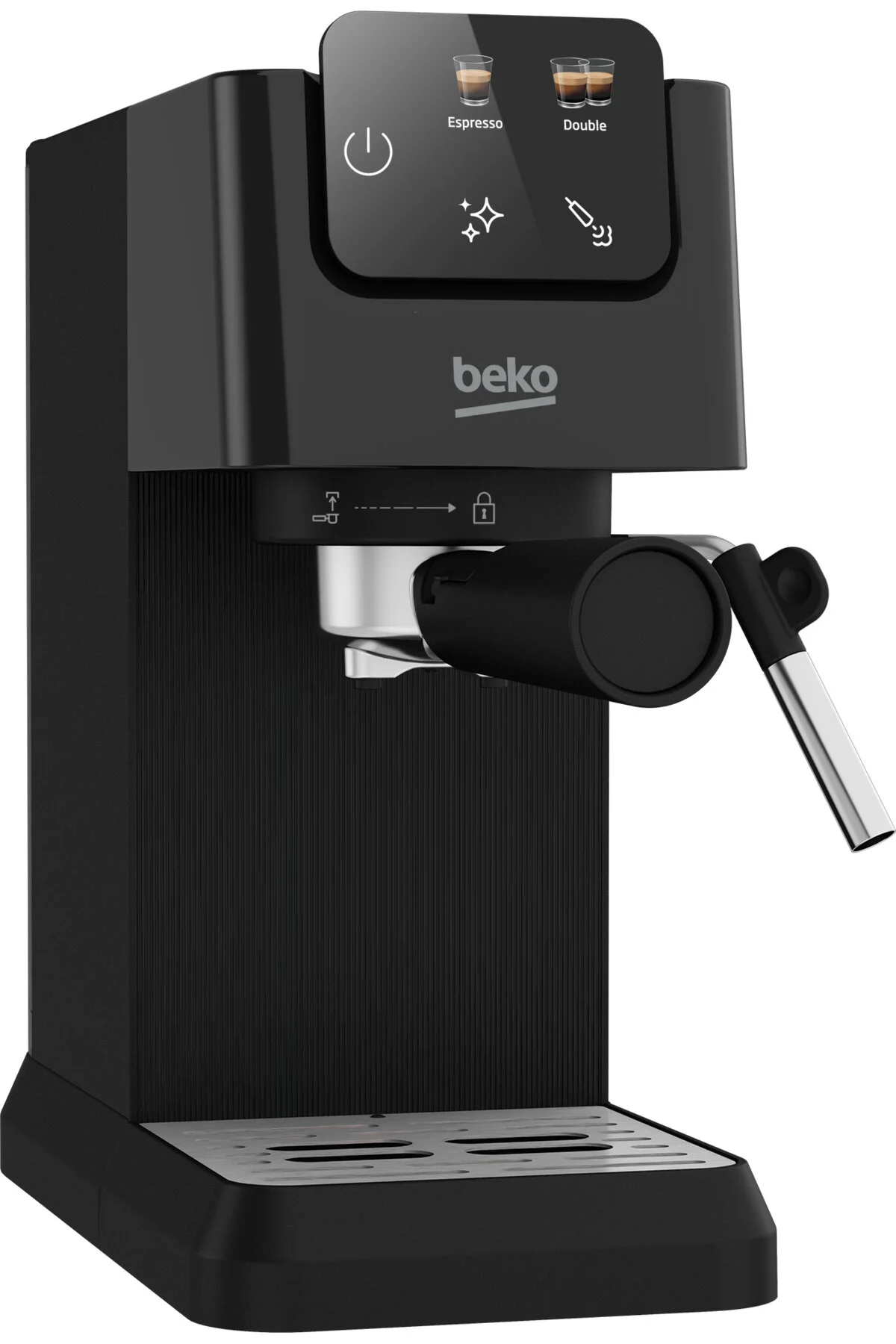 اسپرسوساز نیمه‌اتوماتیک بکو – مدل Caffeexperto CEP 5302 B