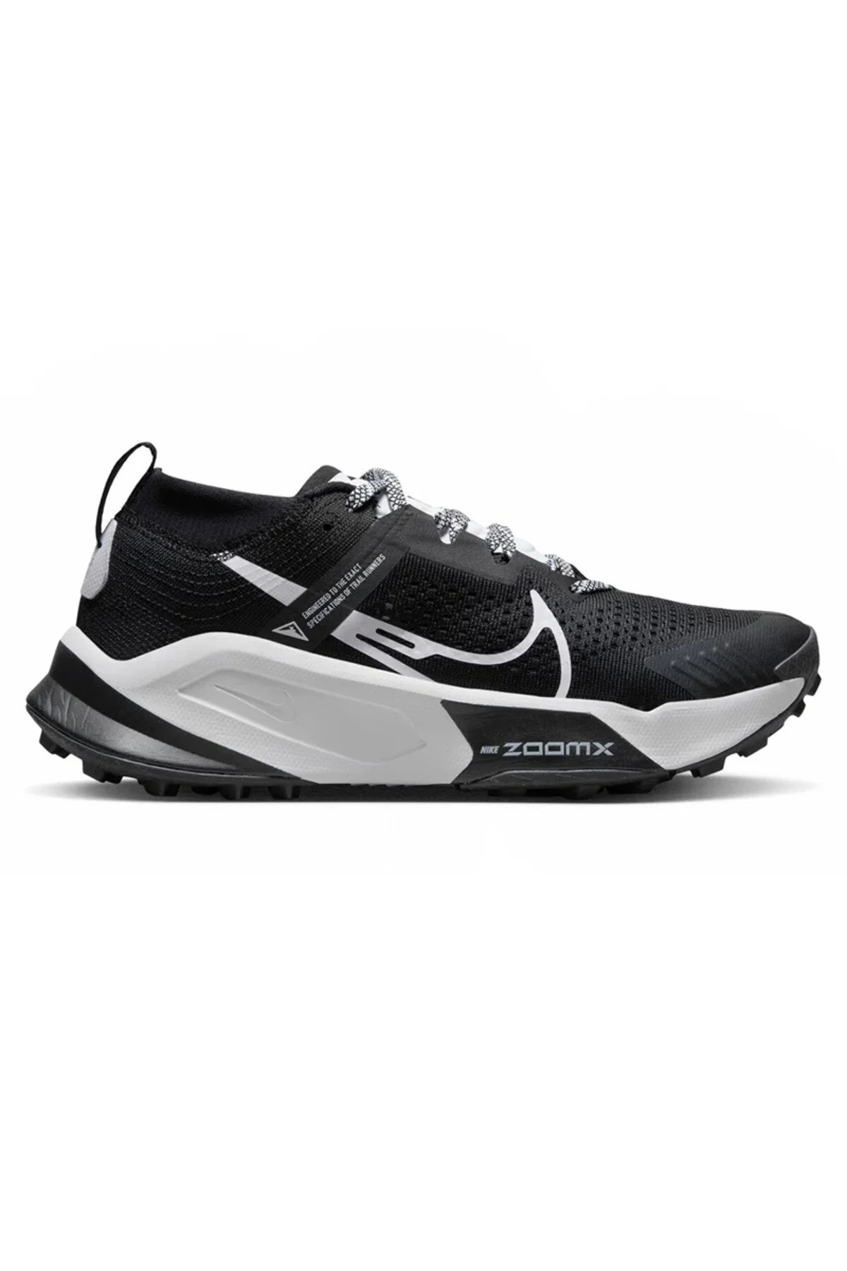 کفش زنانه W Zoomx Zegama Trail سیاه رانینگ نایک Nike