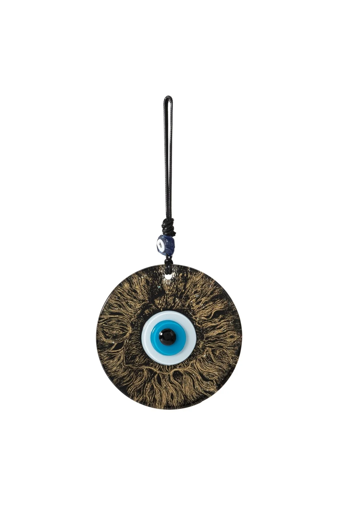 دکور دیواری دود طلایی AMULET 13CM اورجینال Mudo Concept