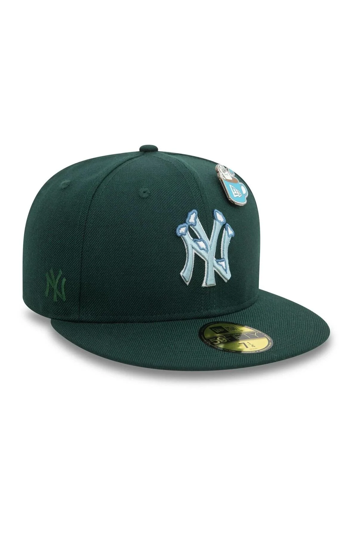 کلاه سبز مردانه و زنانه MLB PIN PAC DKG HAT نیو ارا NEW ERA