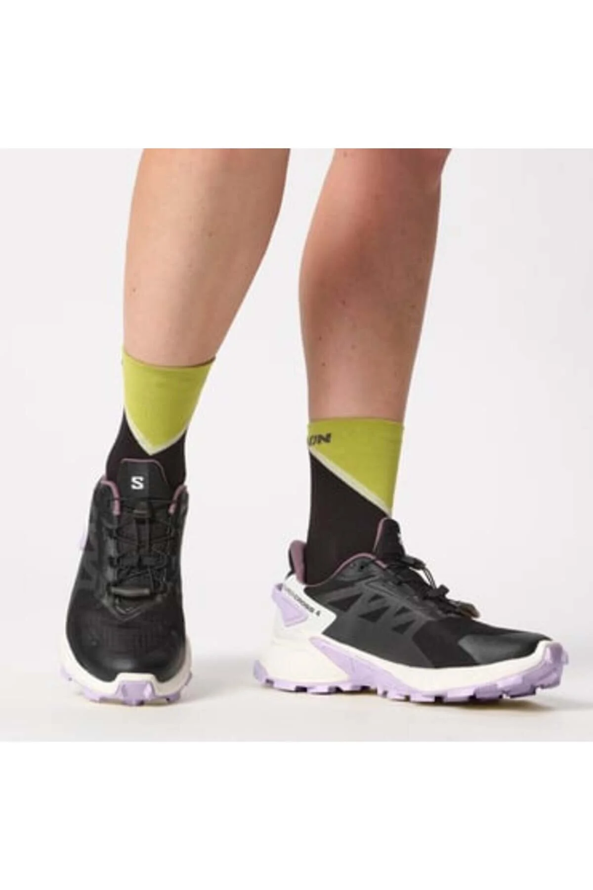 کفش زنانه سالامون مدل Salomon Supercross 4 GTX W  Salomon