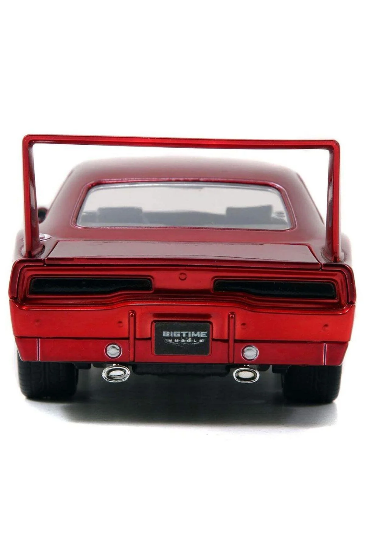مدل خودرو سریع و خشمگین 2006 DOM'S DODGE CHARGER DAYTONA 1 24 CAR MODEL اورجینال Jada