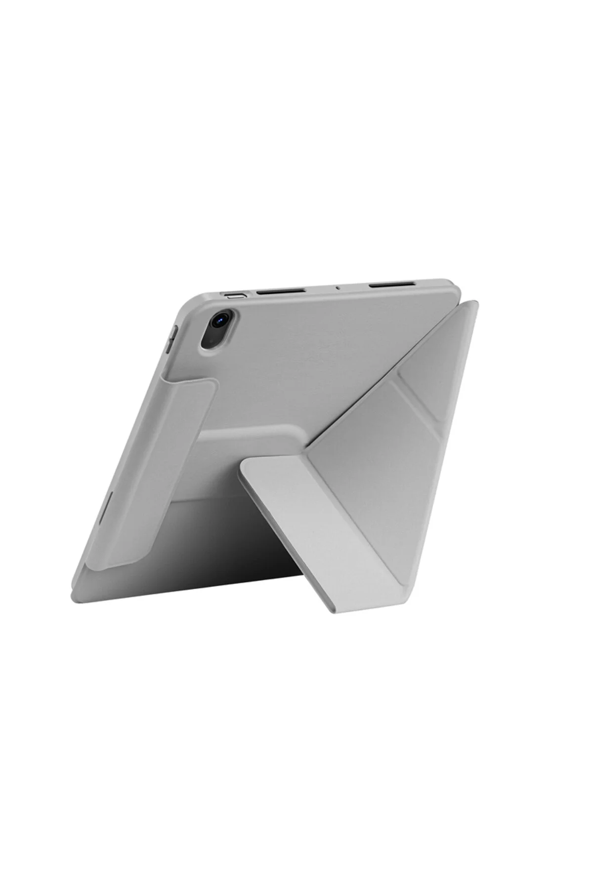 کاور تبلت IPAD AIR 4 10.9 WIWU 360 ° ROTATING SIDE AND VERTICAL STAND COVER WIWU