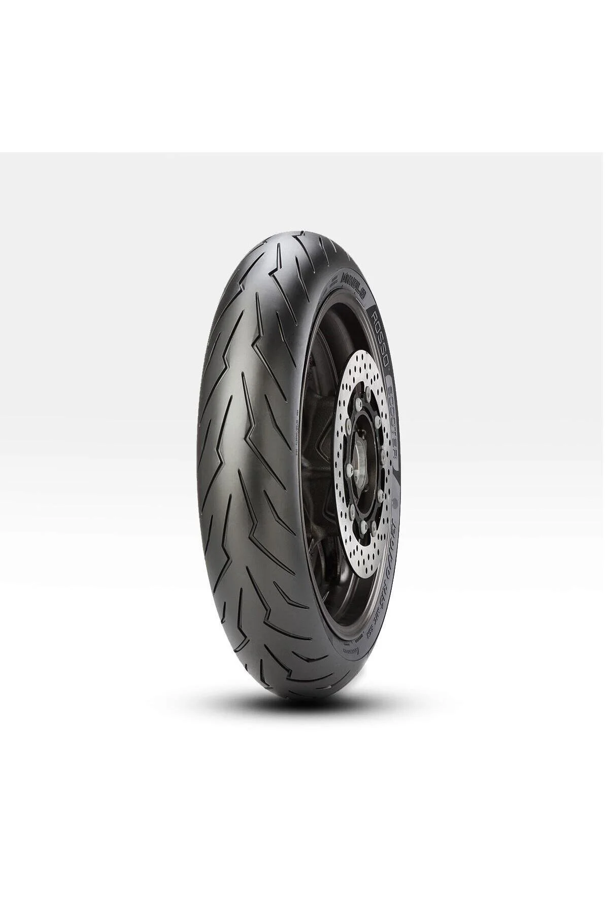 لاستیک موتورسیکلت موتور اسکوتر Diablo Rosso 110 70 13 48P Tl Pirelli
