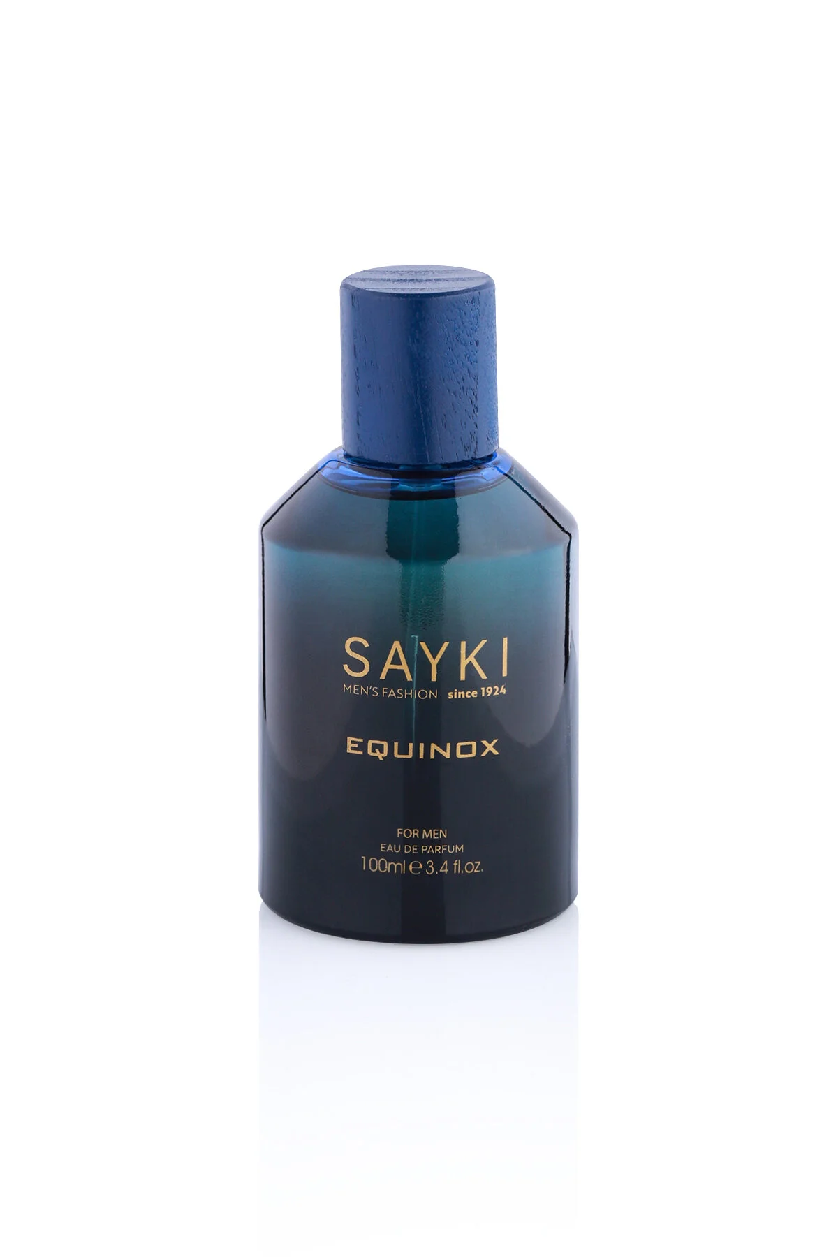 عطر مردانه EDP ​​EDP 100 میلی لیتر آبی NAVY BLUE EQUINOX Hatemoğlu