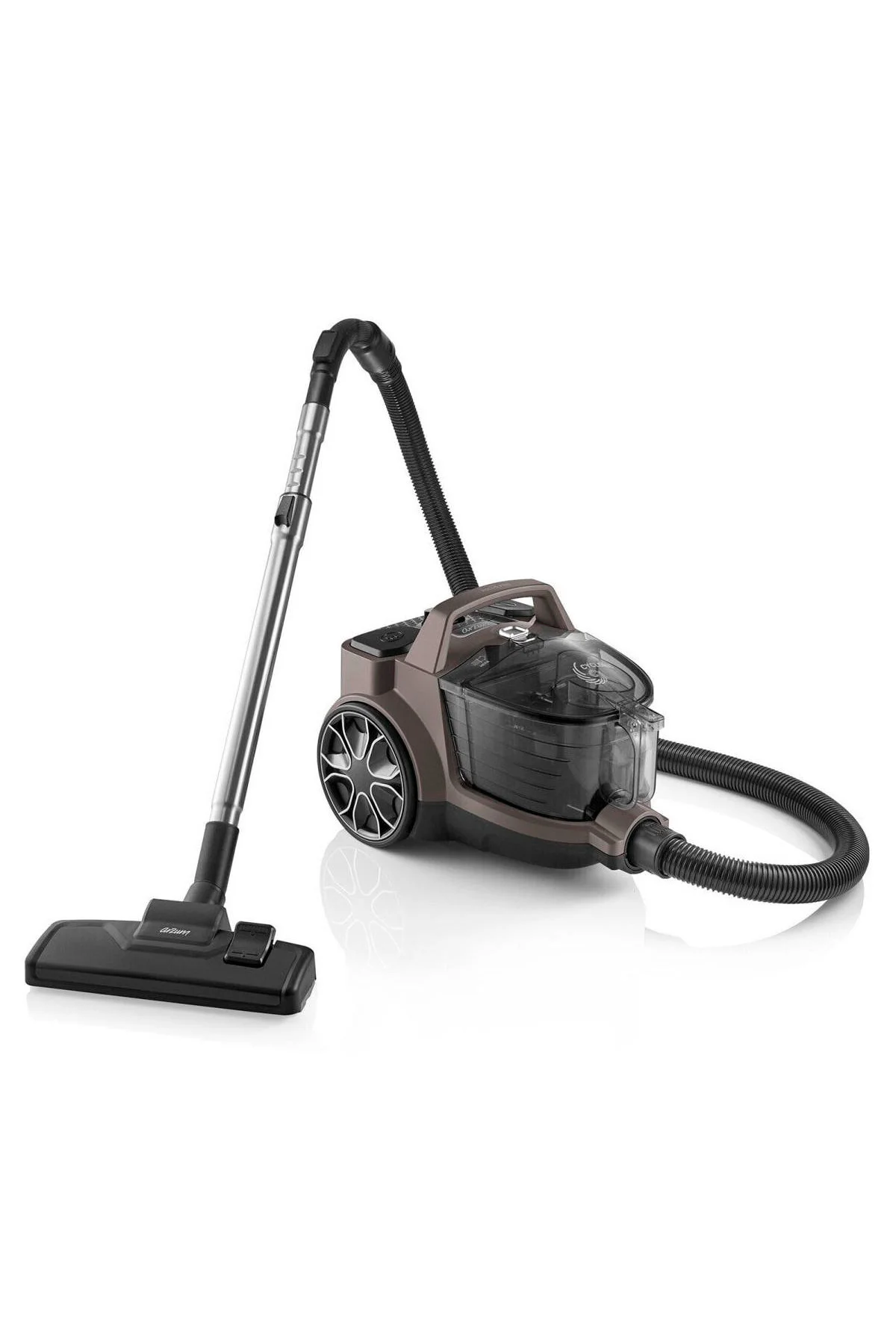 جاروبرقی بدون کیسه AR4077 FOCUS PRO FILTER POWTER 890 WATT تختخواب الکتریکی گرم Arzum