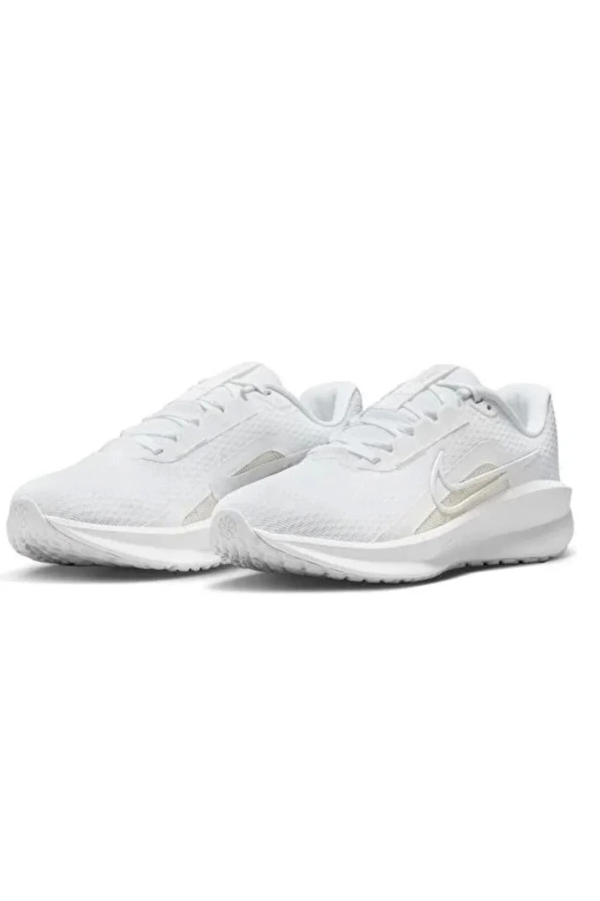 کفش زنانه رانینگ بانوان W Dounshifter 13 سفید نایک Nike