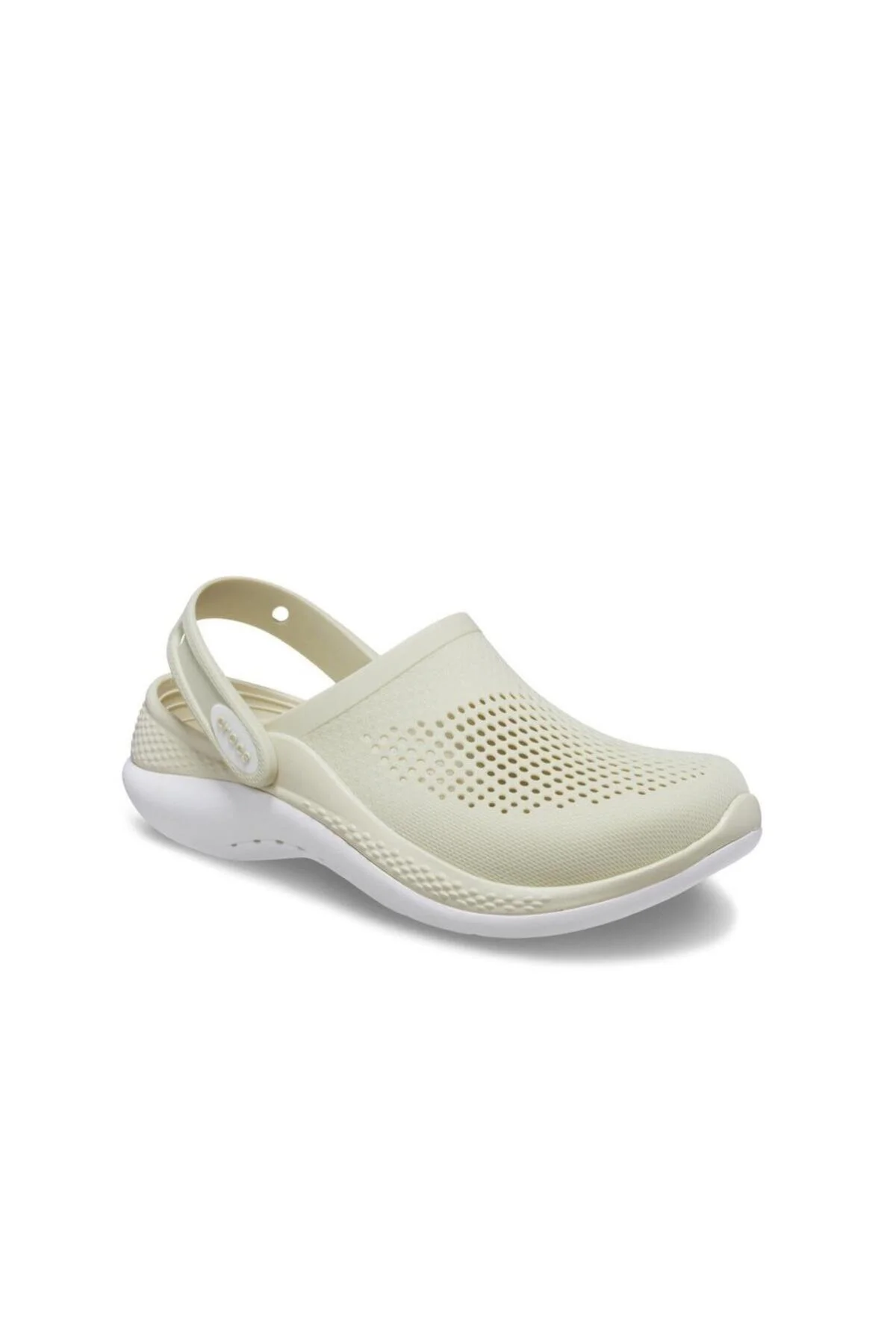 دمپایی زنانه 360 گرفتار بژ کراکس Crocs