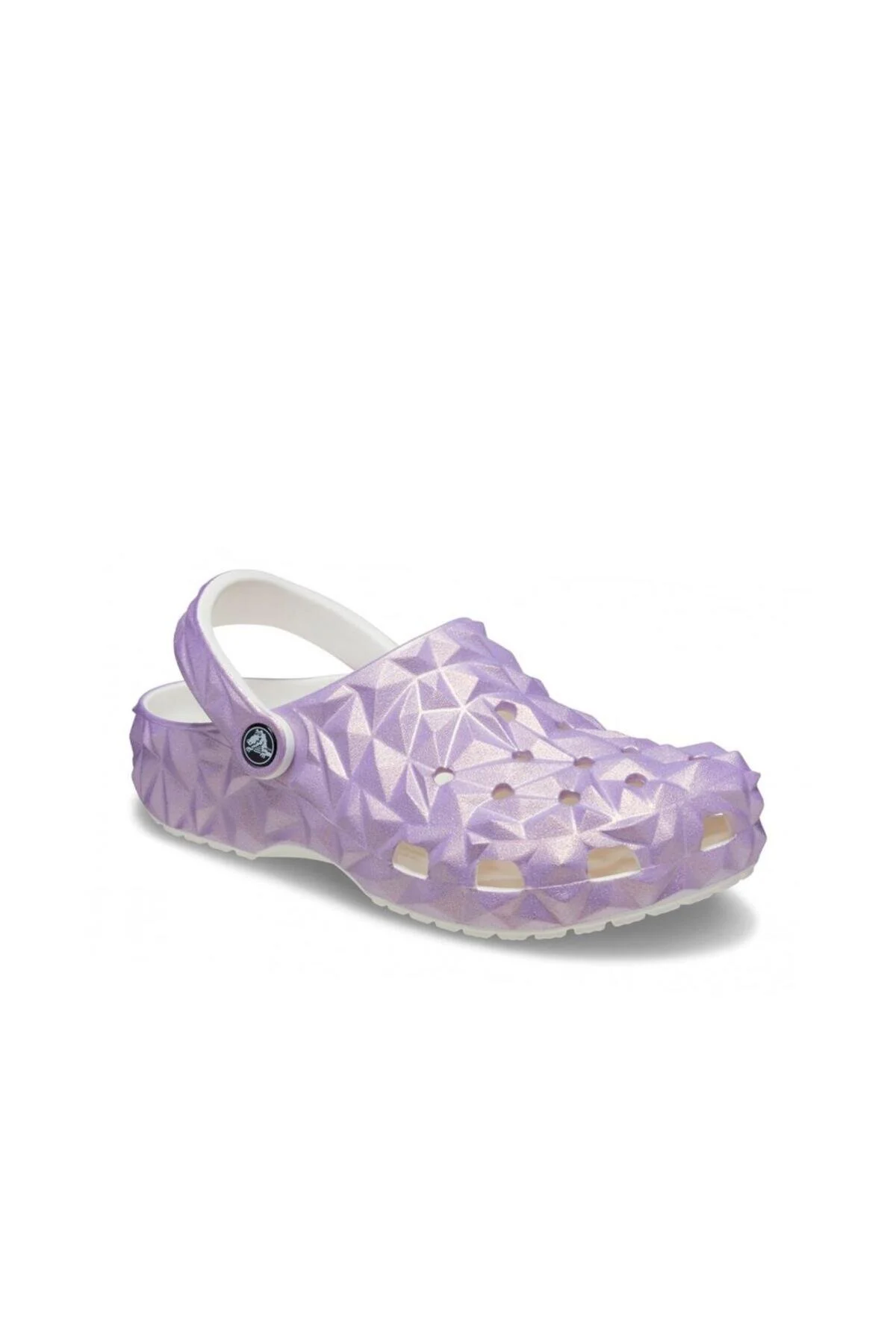 دمپایی زنانه کلاسیک Geo Clog Lilat کراکس Crocs