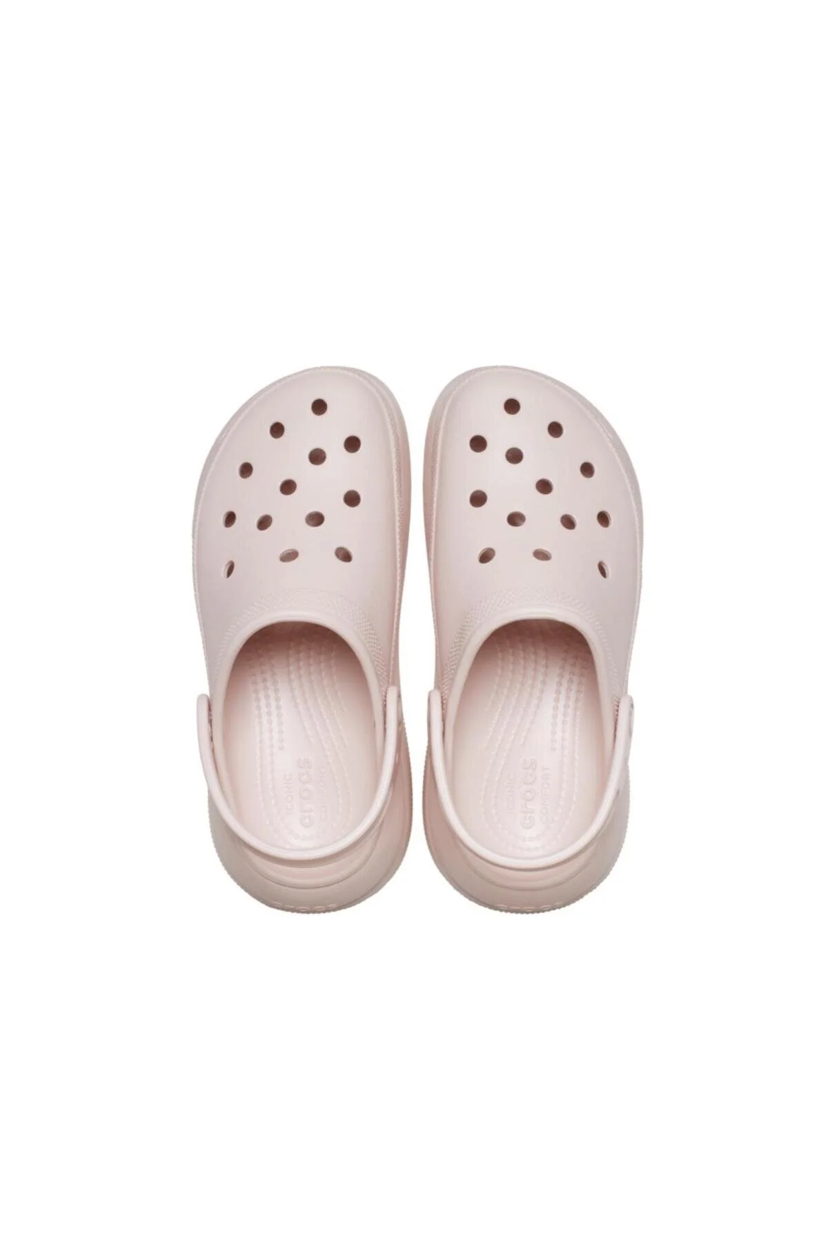 دمپایی صورتی زنانه CLOG اورجینال Crocs