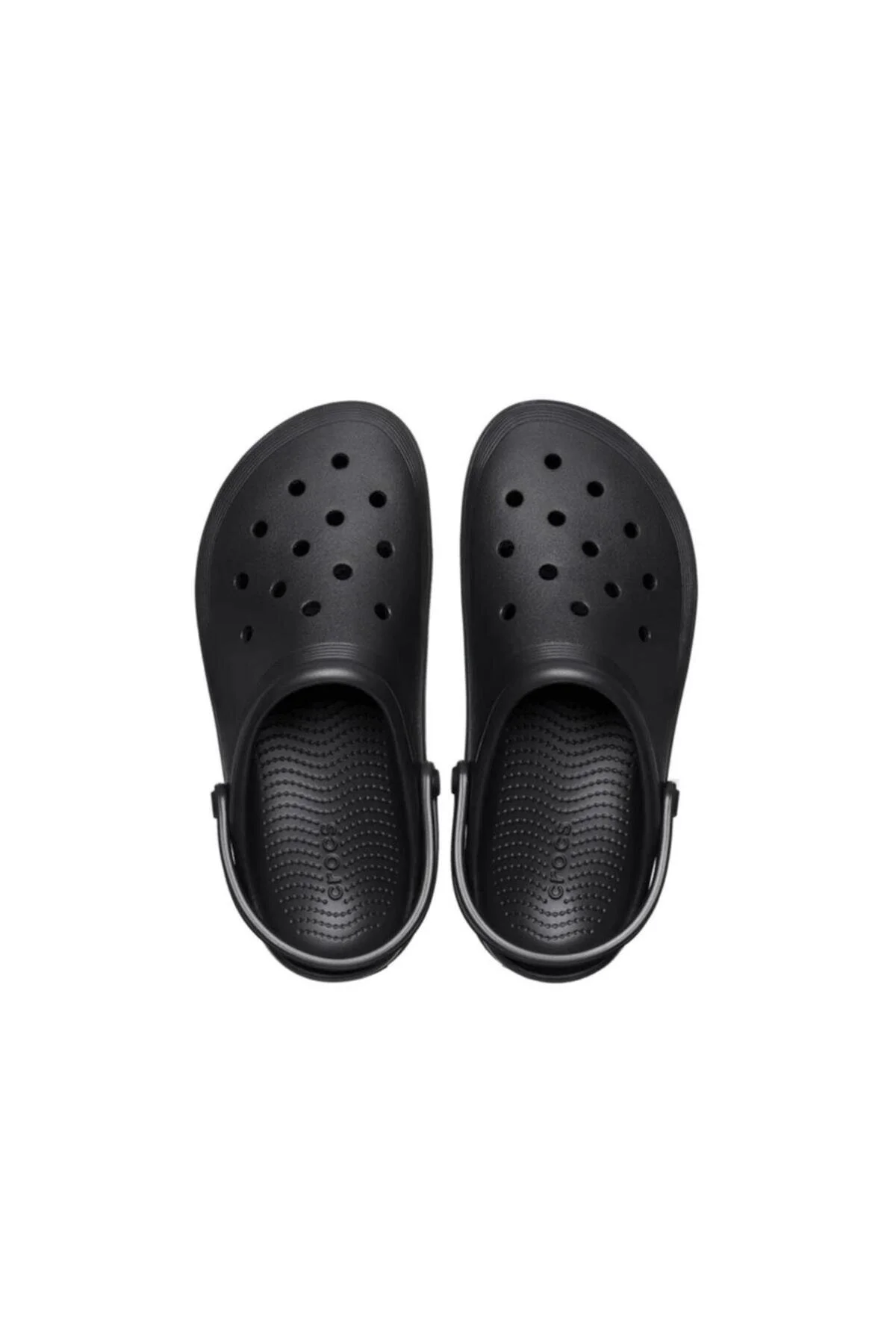 دمپایی مردانه Clog سیاه کراکس Crocs