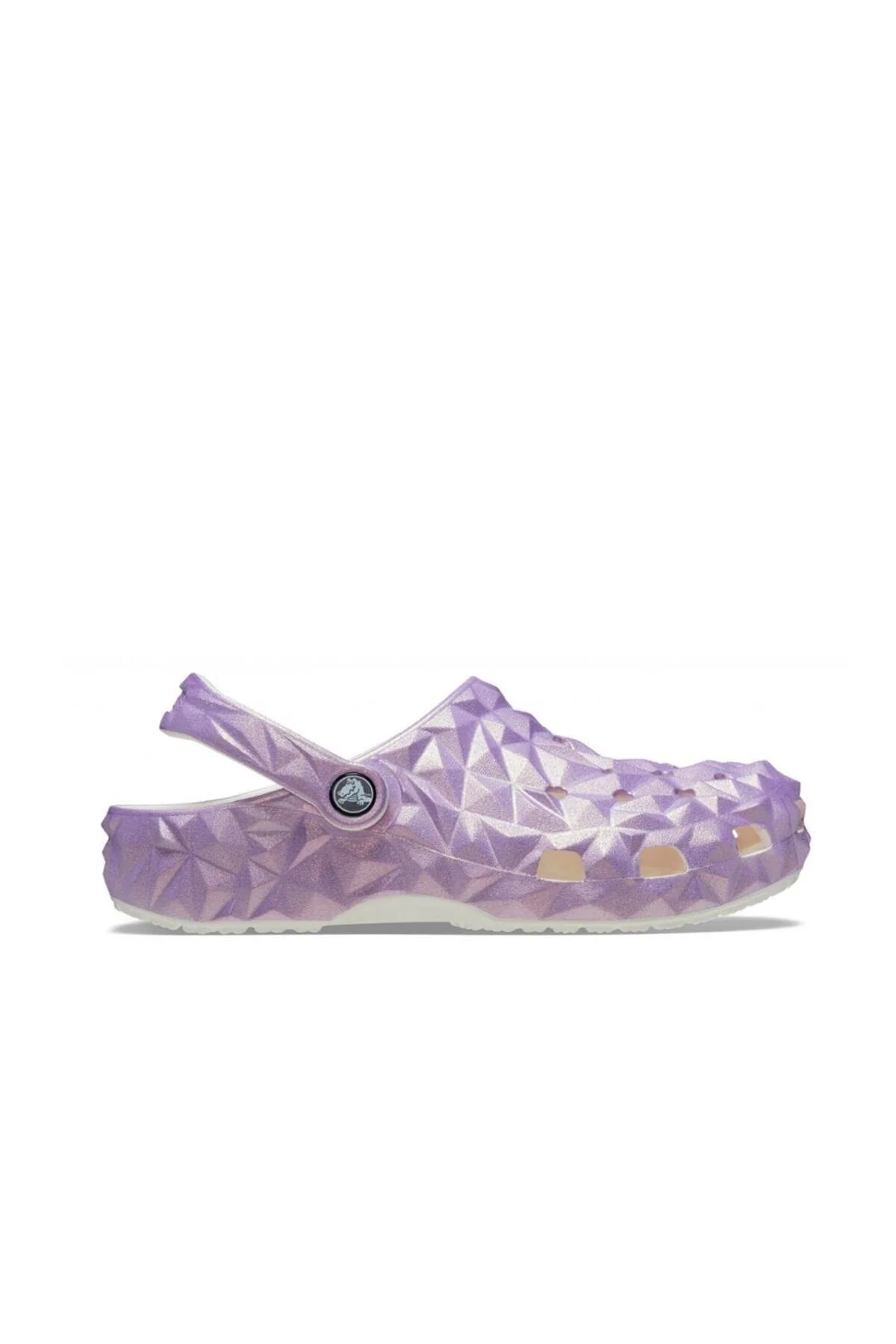 دمپایی زنانه کلاسیک Geo Clog Lilat کراکس Crocs