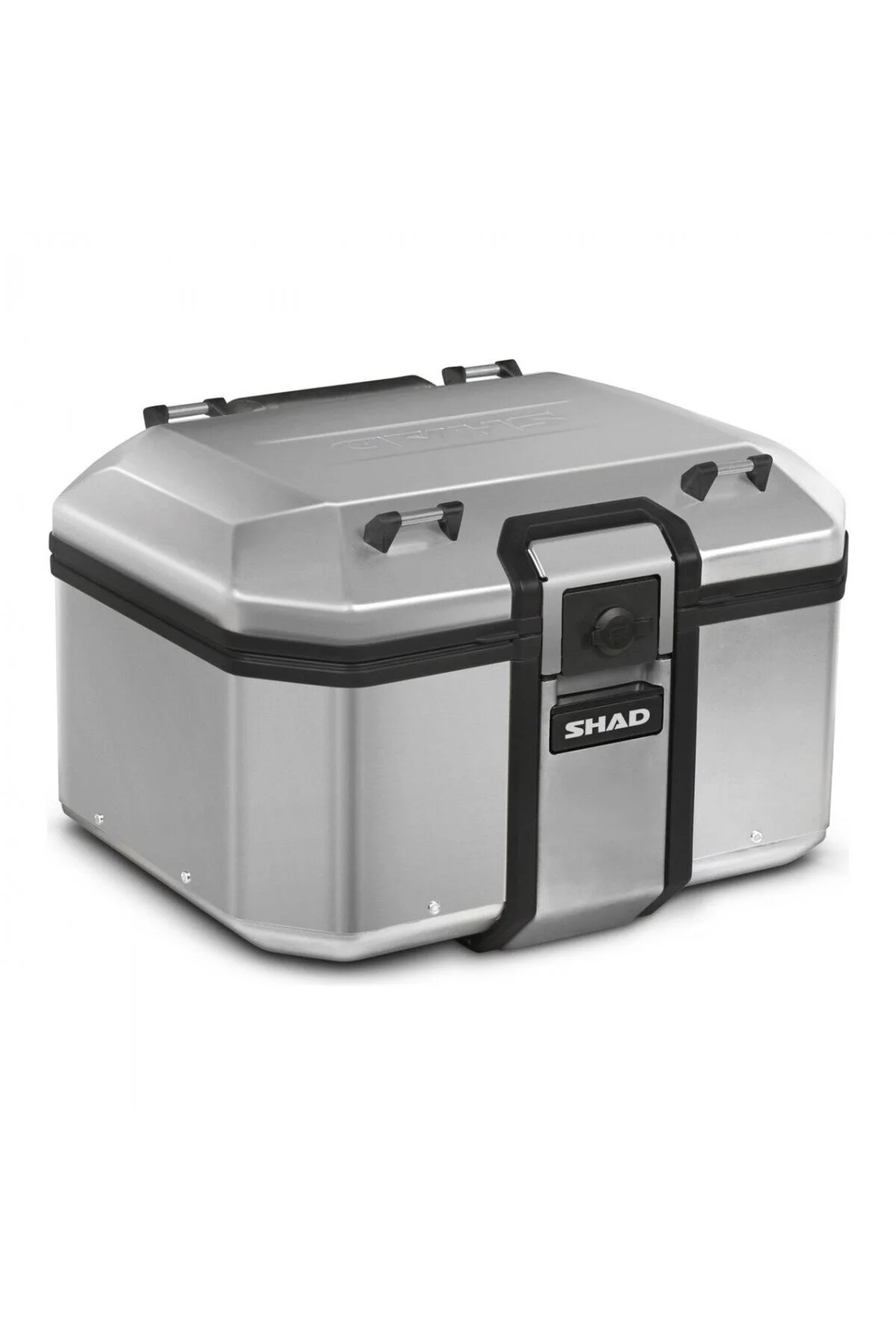 محصولات منعکس کننده موتورسیکلت کیسه عقب آلومینیومی TR48 TERRA 48LT Shad
