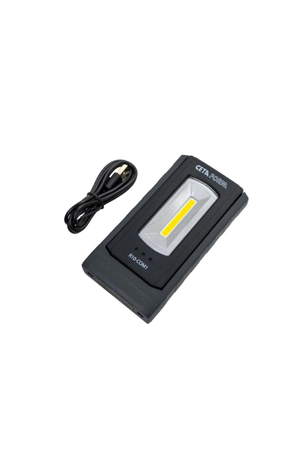 چراغ قوه LED شارژ LAMP 300 لومن CETA FORM