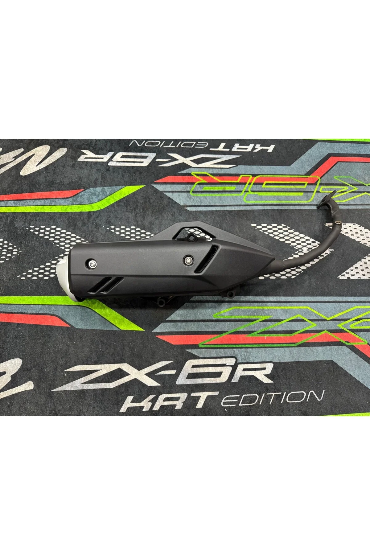 ست موتورسیکلت اگزوز PCX 125 2021 2024 Honda