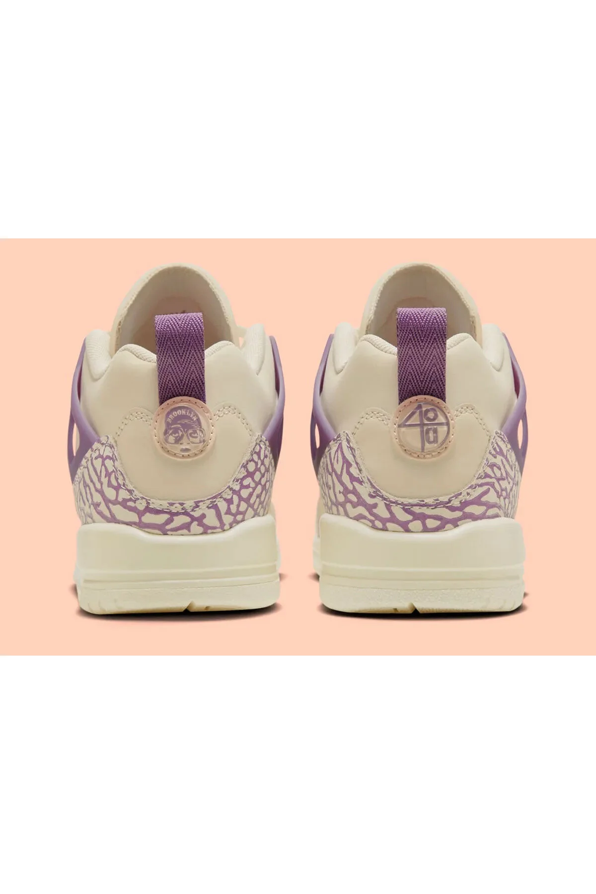 کفش دخترانه پسرانه یونیسکس Jordan Spizike Low Gs بسکتبال ان نایک Nike