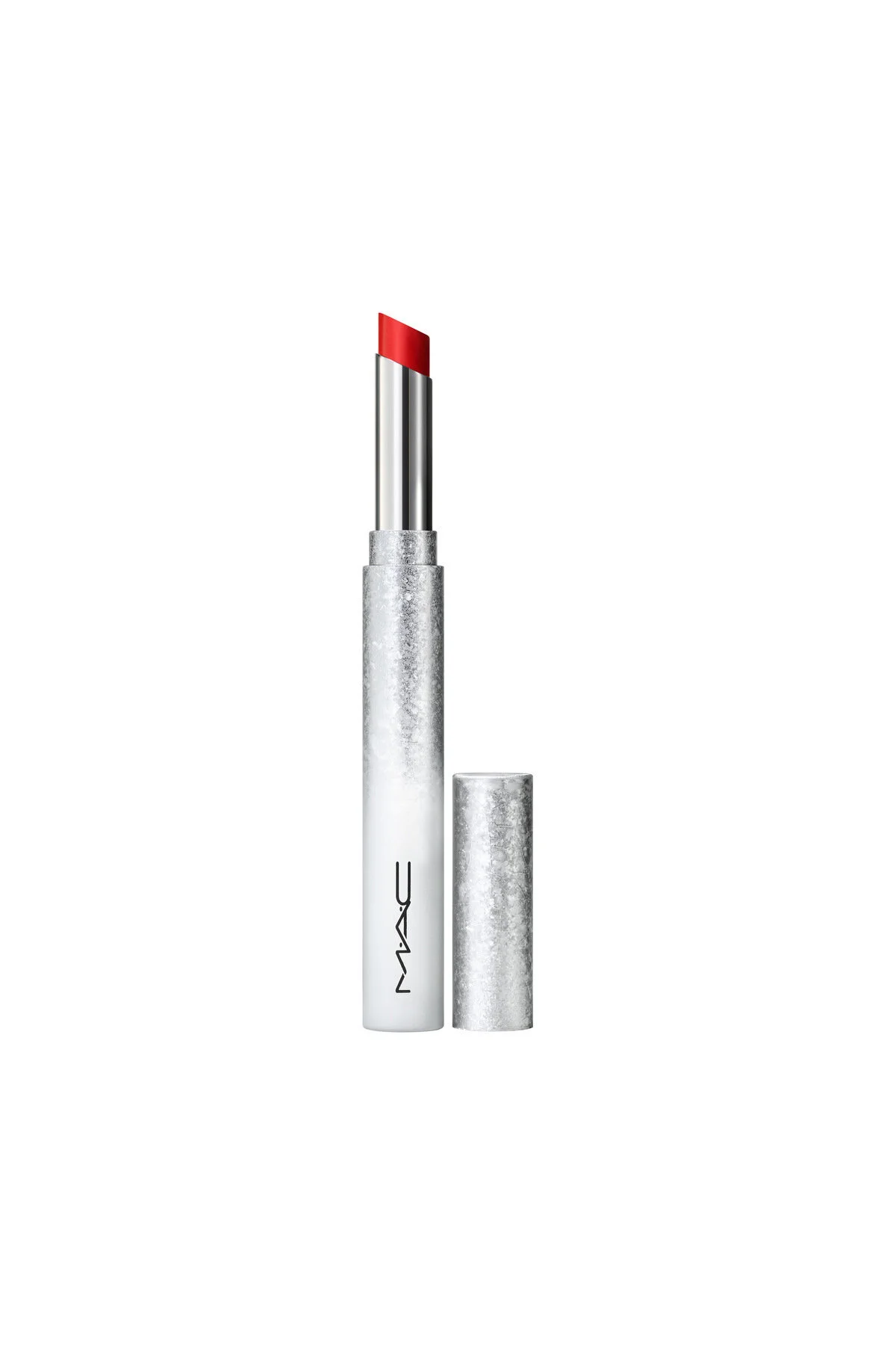 Mac لوکس سری رژ لب پودری پوش ولوت بلور اسلیم اســـتیک مری چری