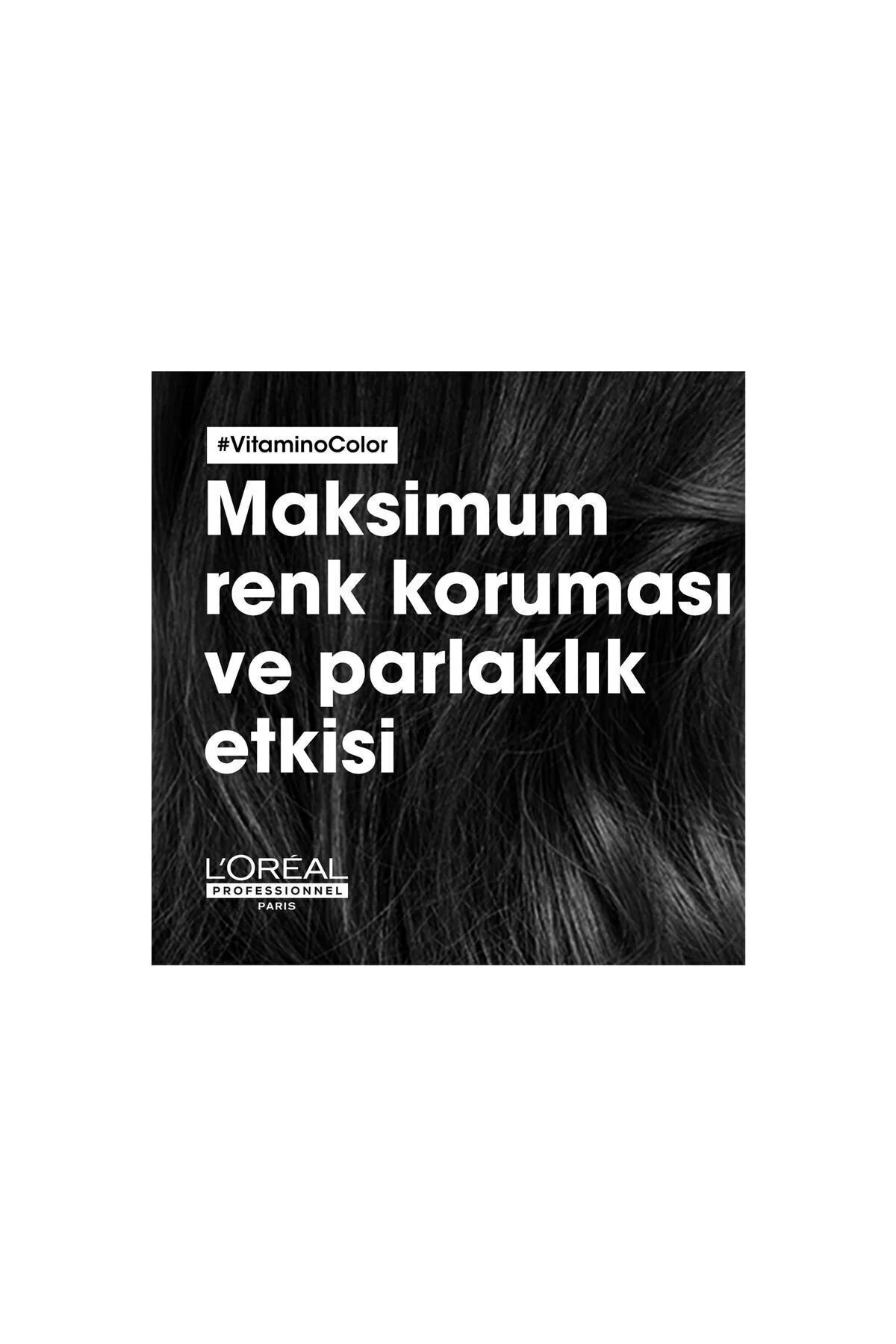 ماسک مو زنانه مرطوب کننده سریال ویتامینو رنگ 250 میل L'oreal Professionnel
