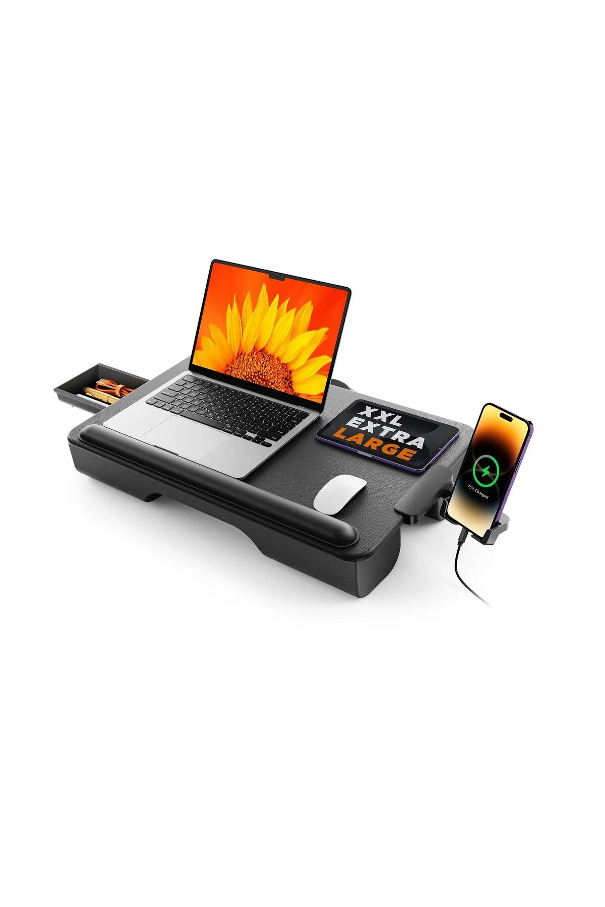 پایه نوت بوک SAIJI GX3 لپ تاپ قابل حمل غرفه 17 INC تلفن سازگار با تاشو نور ارگونومیک TA Bix