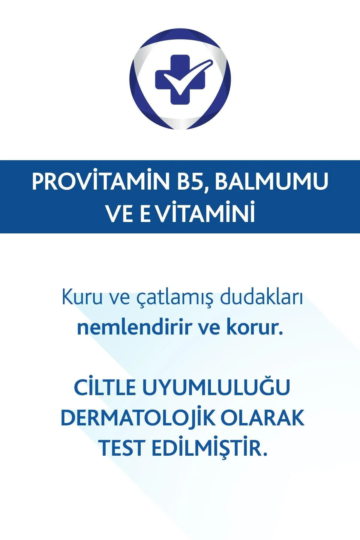Bepanthol آرایش لب محافظتی با SPF 30 و مرطوب کننده