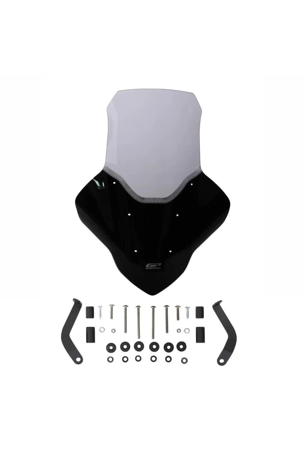 محصولات منعکس کننده موتورسیکلت GP COMPOSITE CONDITITOR TOUR GLASS 74CM دودی ELCIK YAMAHA NMAX 125 155 2021 2024 GP KOMPOZİT