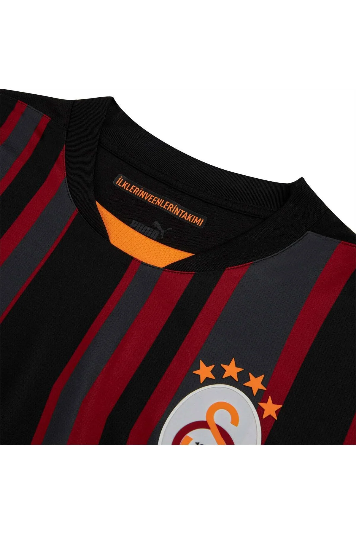 پیراهن فوتبال مشکی مردانه Galatasaray سوم پوما Puma