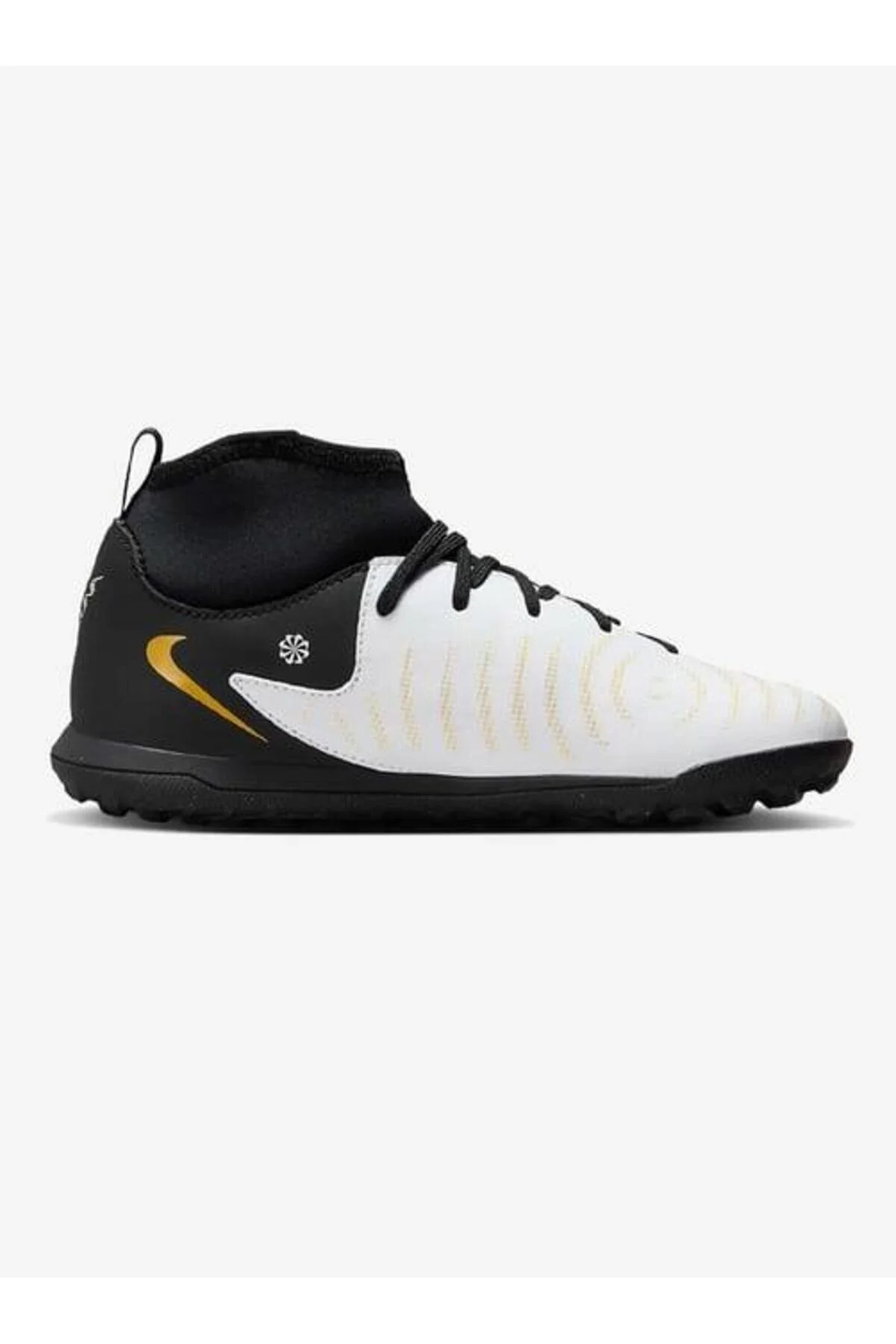 کفش چمن مصنوعی داخلی دخترانه و پسرانه بچگانه JR PHANTOM LUNA II CLUB TF KIDS CRAMPON قالب باریک نایک Nike