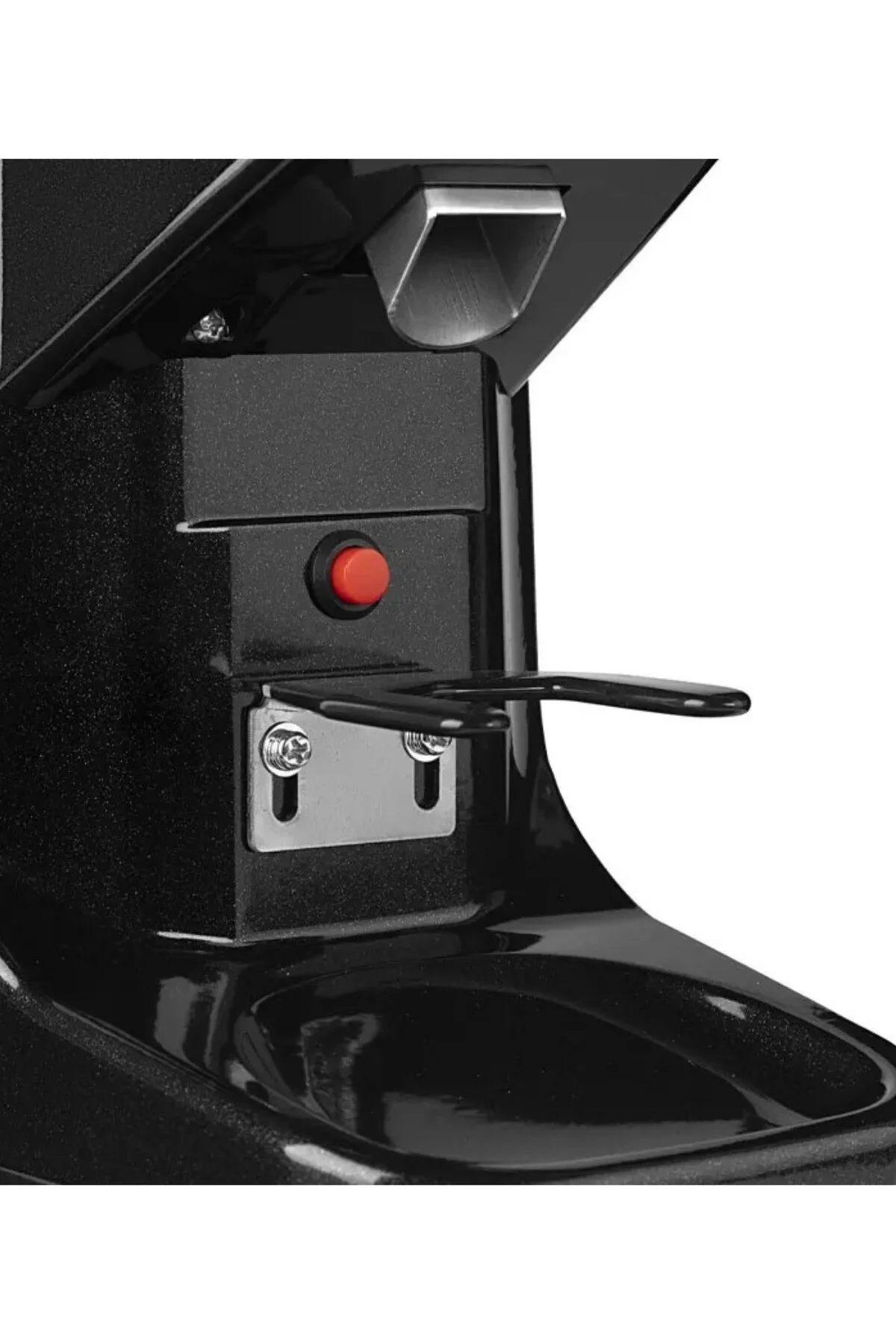 آسیاب قهوه و ادویه سیاه تنظیم دوز Kd P25 کامل اتوماتیک مشکی vosco
