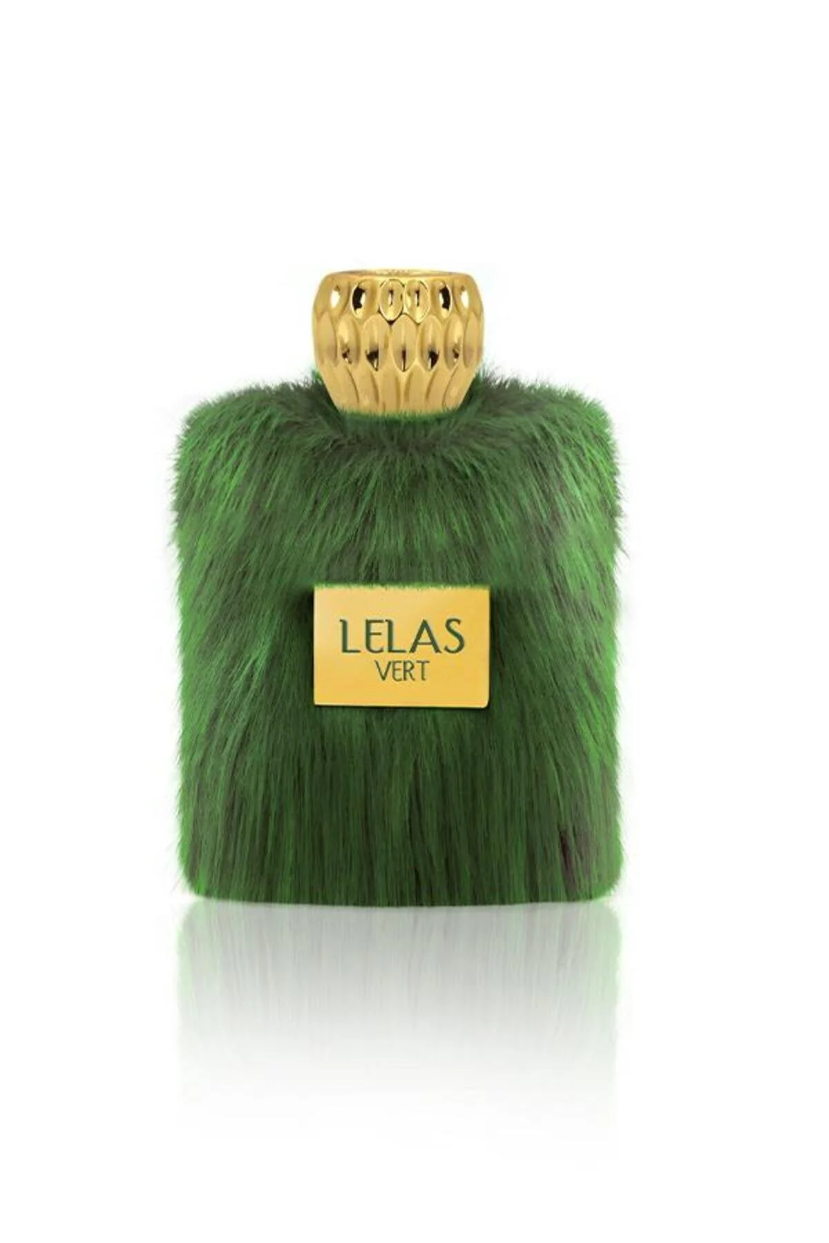عطر خز 1588 VERT ادوپرفیوم 100 ML میوه ای چوبی یونیسکس گرا لیلاس Lelas