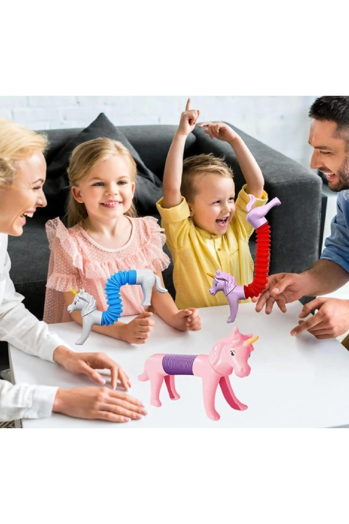 اسباب بازی های فیگور دیگر LUMINOUS EXTENDED اسب منحصر به فرد toysclub