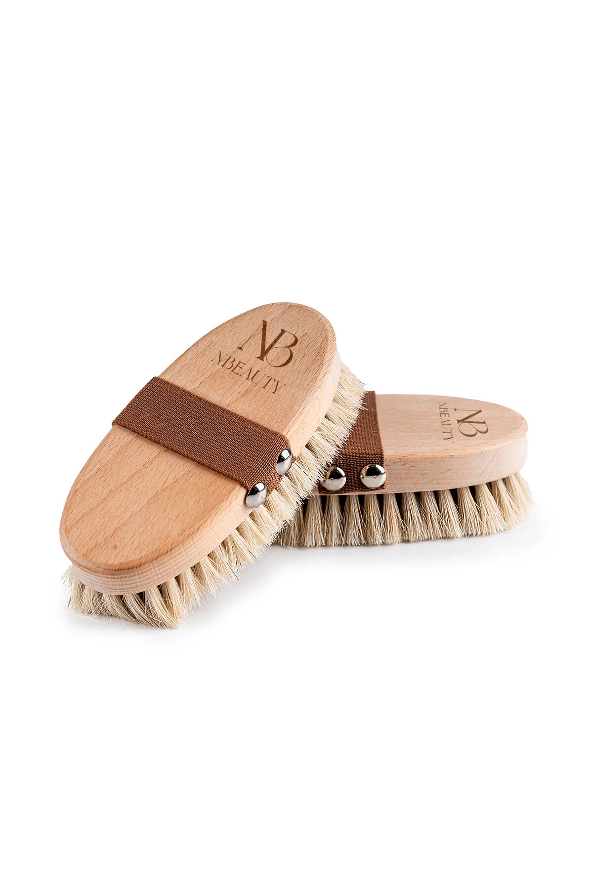 برس سلولیت موی اسب طبیعی NBeauty